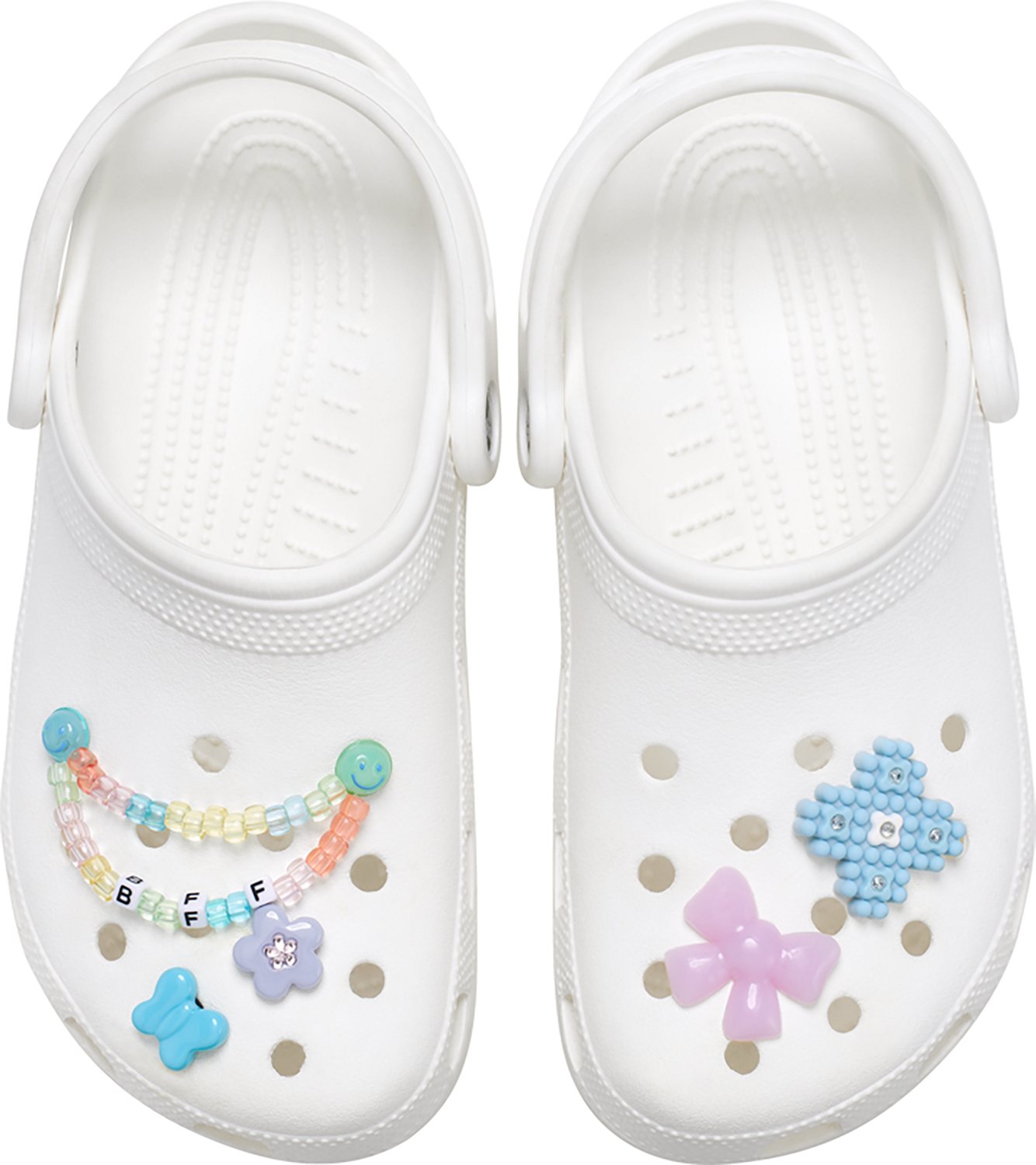 Crocs Girly Festival Jibbitz 5-Pack - view number 3
