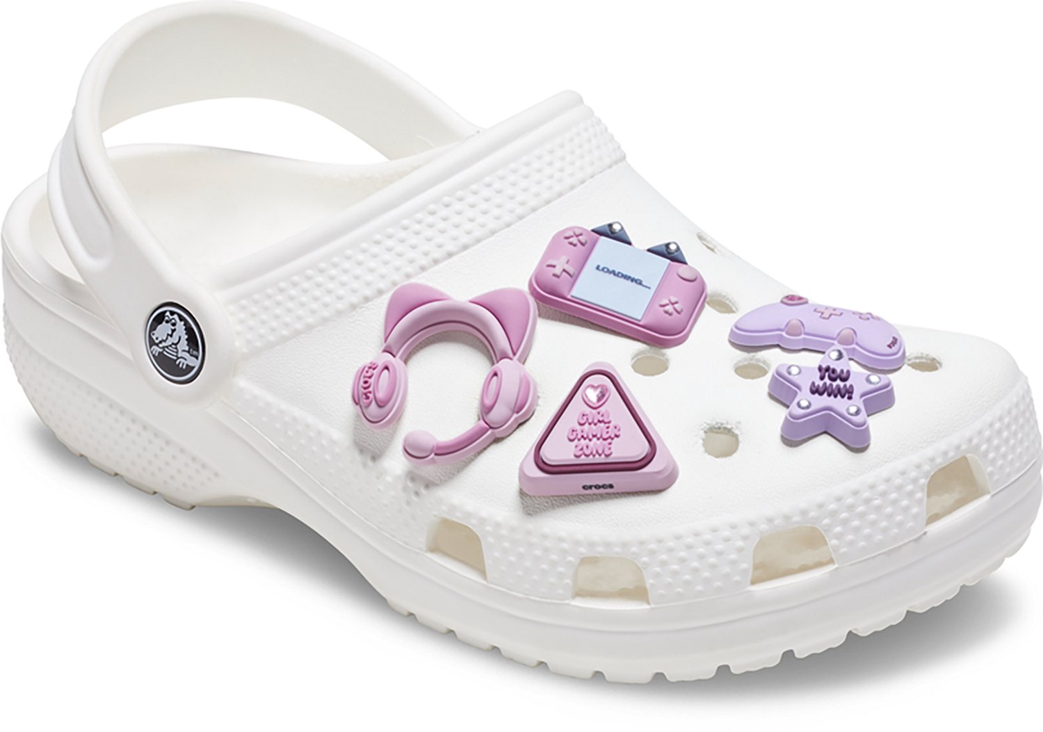 Crocs Girl Gamer Jibbitz 5-Pack - view number 3