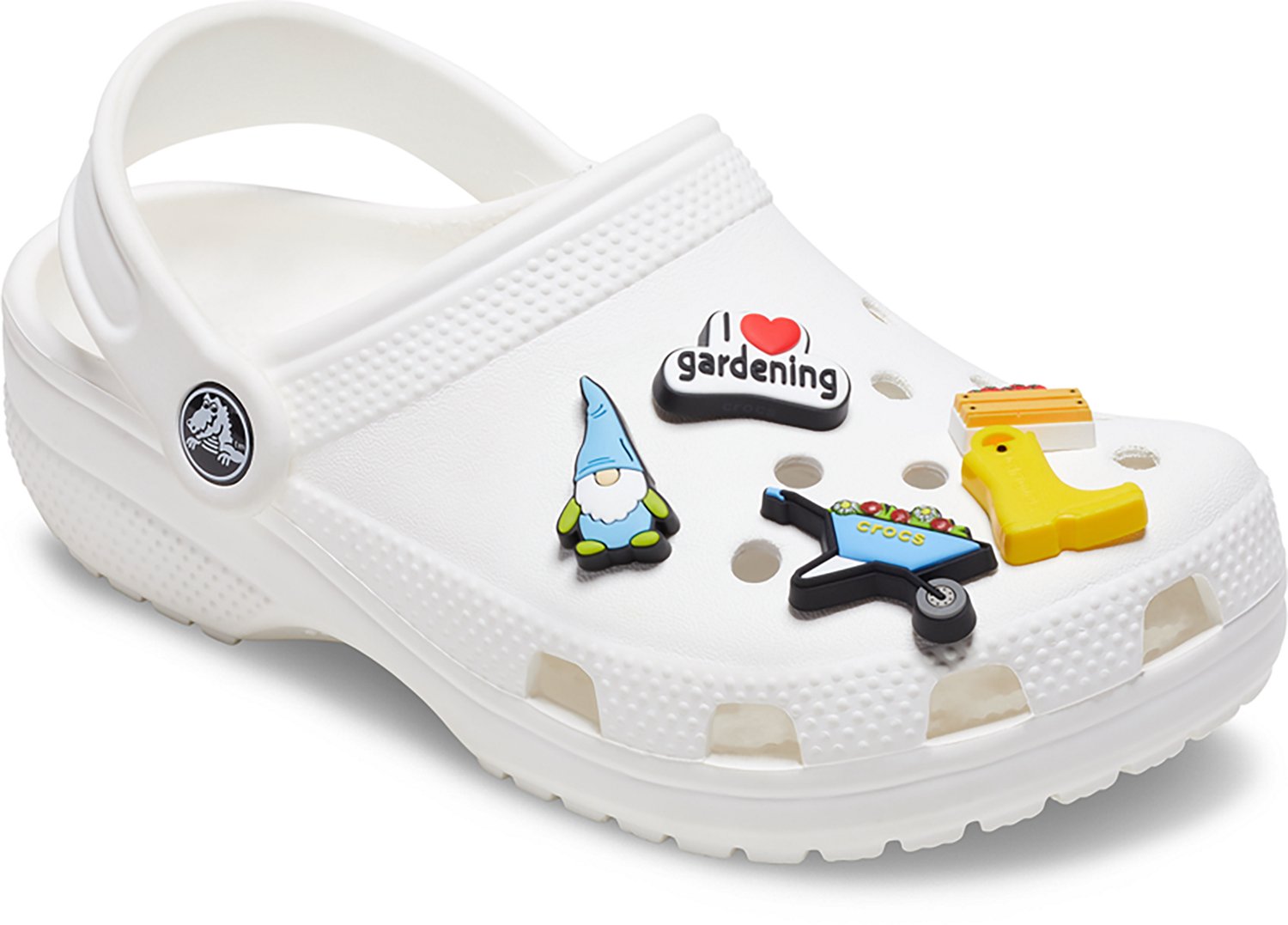Crocs Garden Party Jibbitz 5-Pack - view number 3