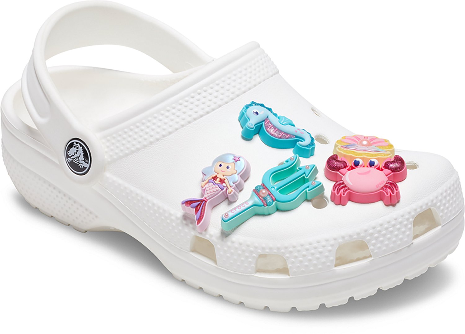 Crocs Cuties Under The Sea Jibbitz 5-Pack - view number 3