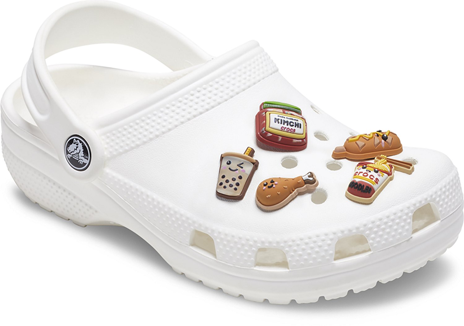 Crocs The Snack Pack Jibbitz 5-Pack - view number 3