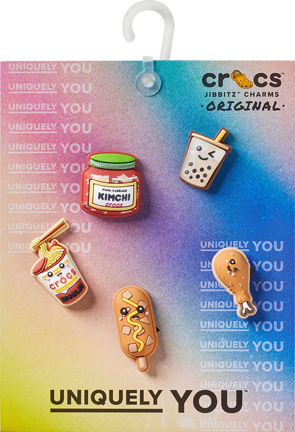 Crocs The Snack Pack Jibbitz 5-Pack - view number 2