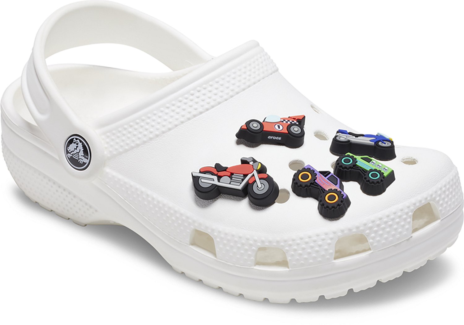Crocs Weekend Vehicles Jibbitz 5-Pack - view number 3