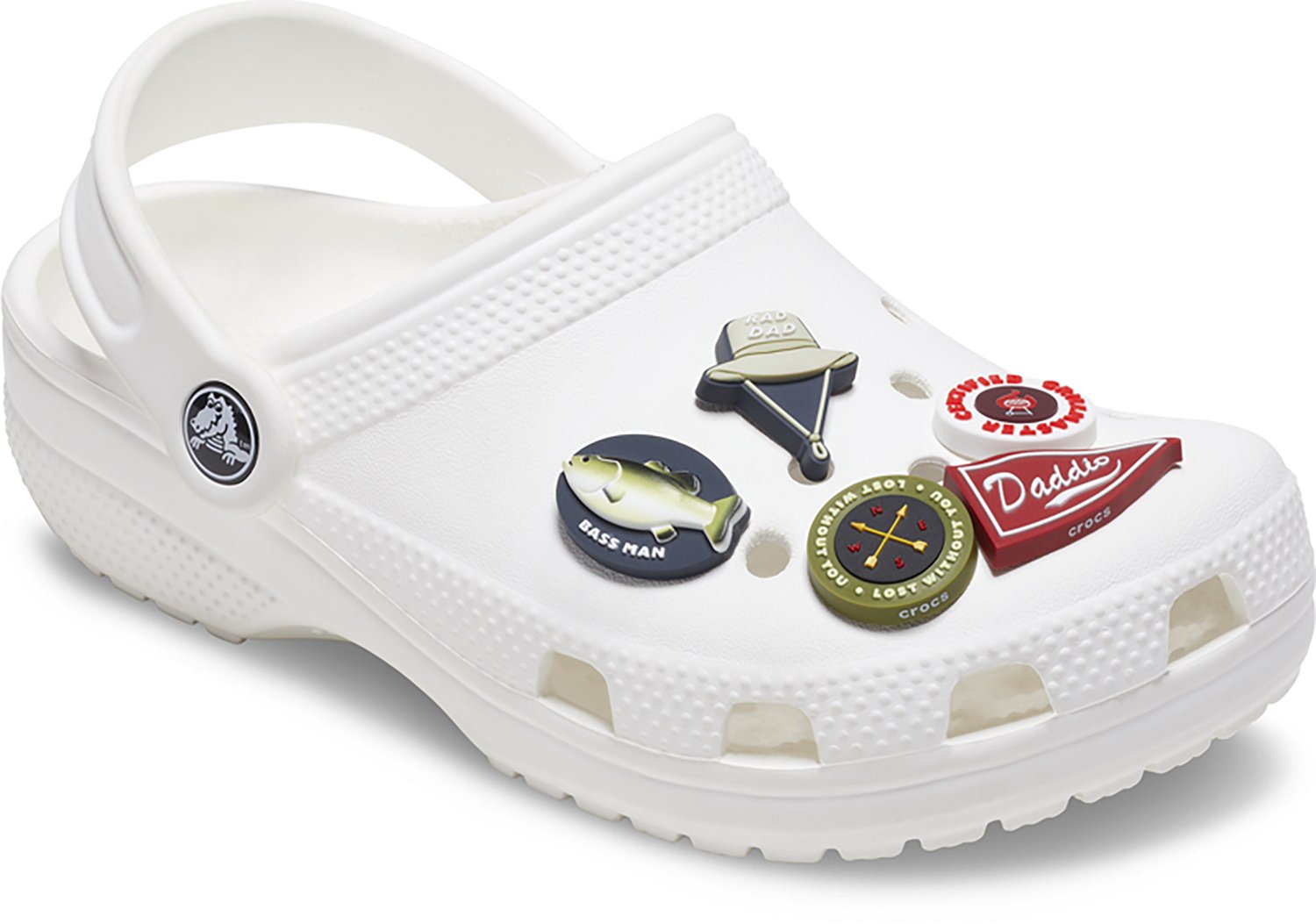 Crocs Father's Day Jibbitz 5-Pack - view number 3