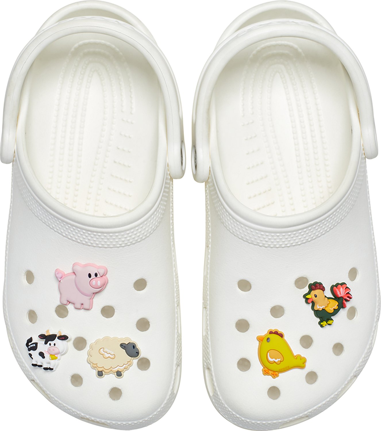 Crocs Farm Friend Animals Jibbitz 5-Pack - view number 3