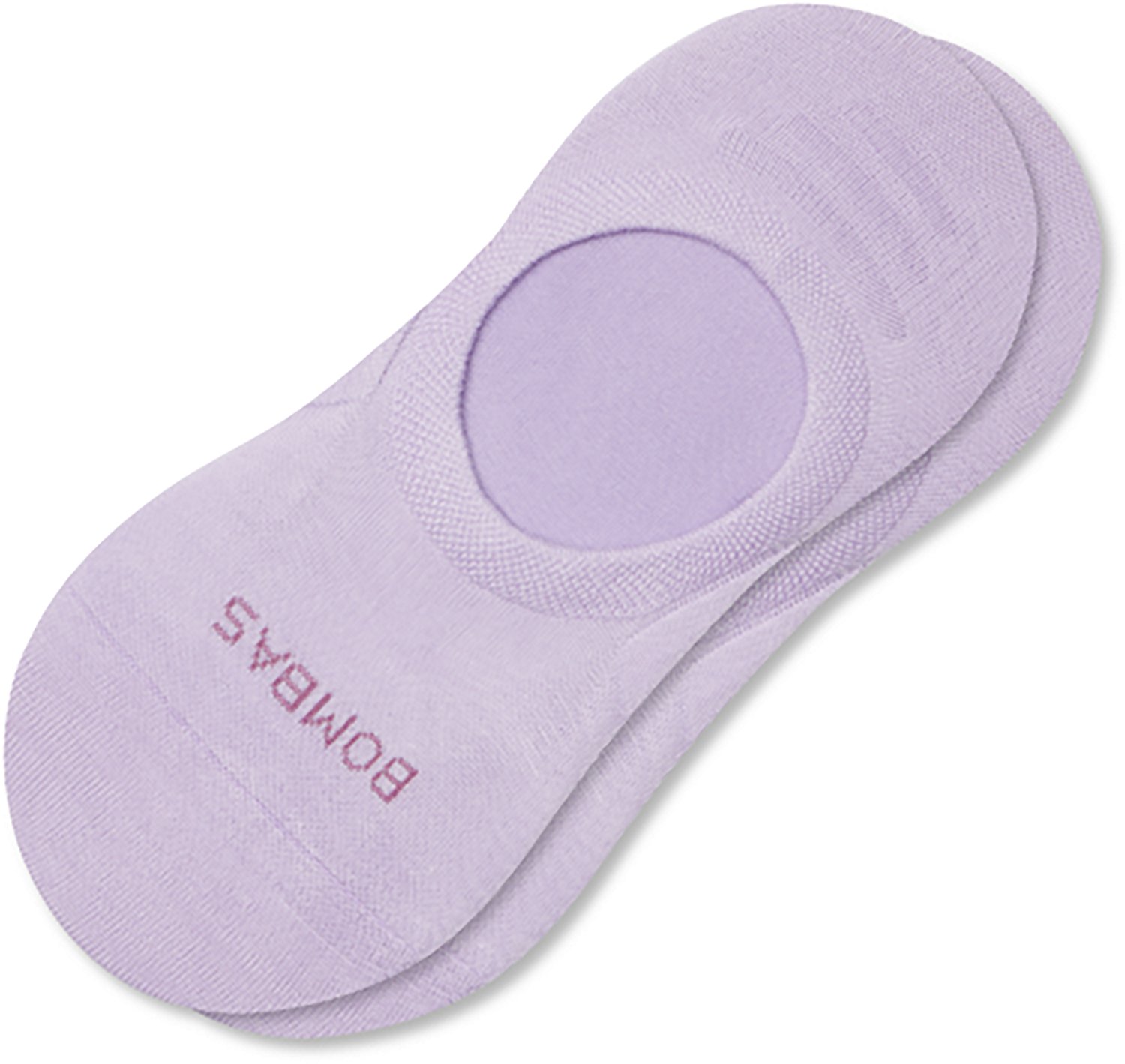 Bombas Adults' Solid Lightweight No Show Socks - view number 1