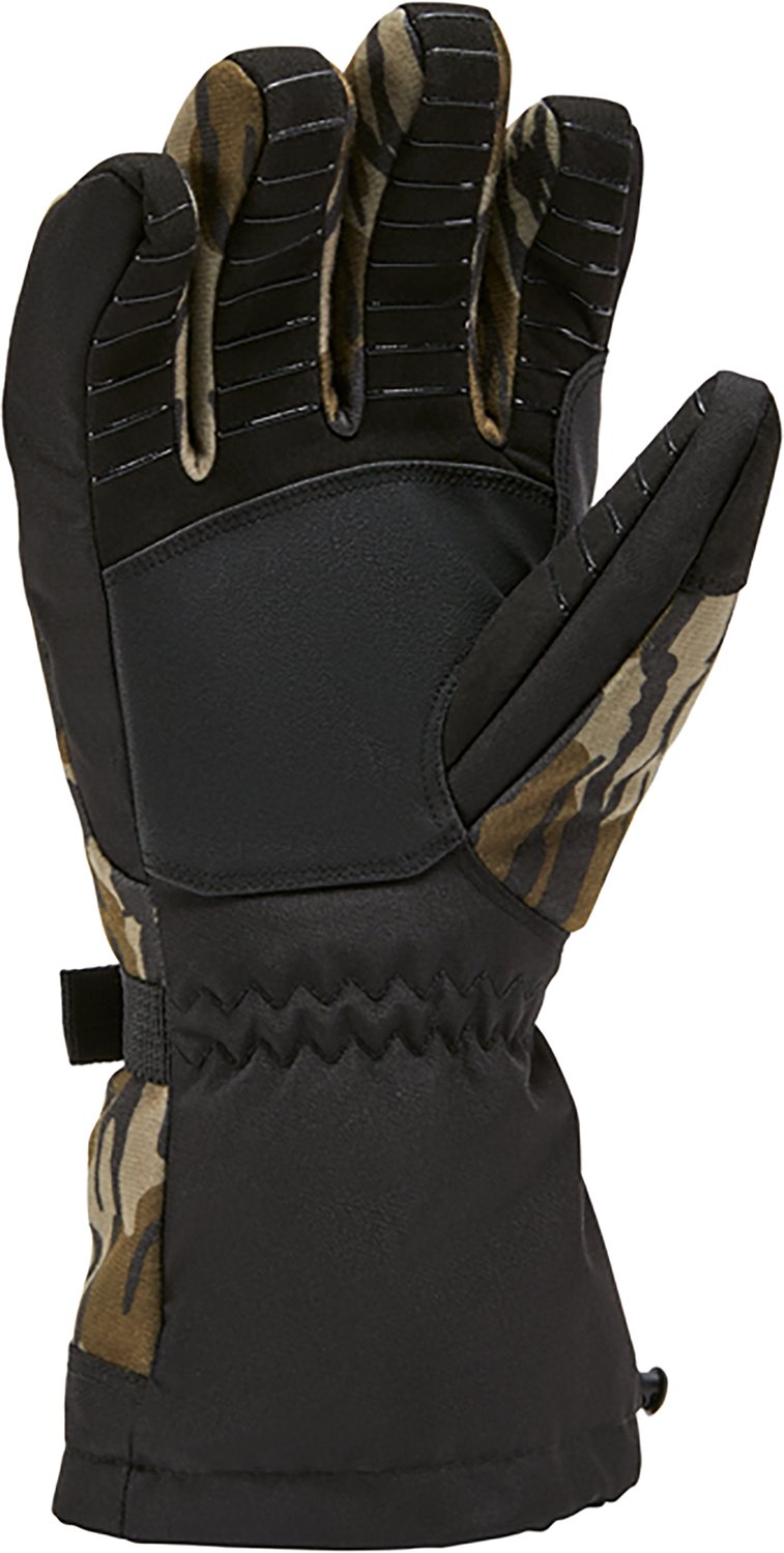 Carhartt Men's Waterproof Insulated Camo Gauntlet Gloves - view number 2