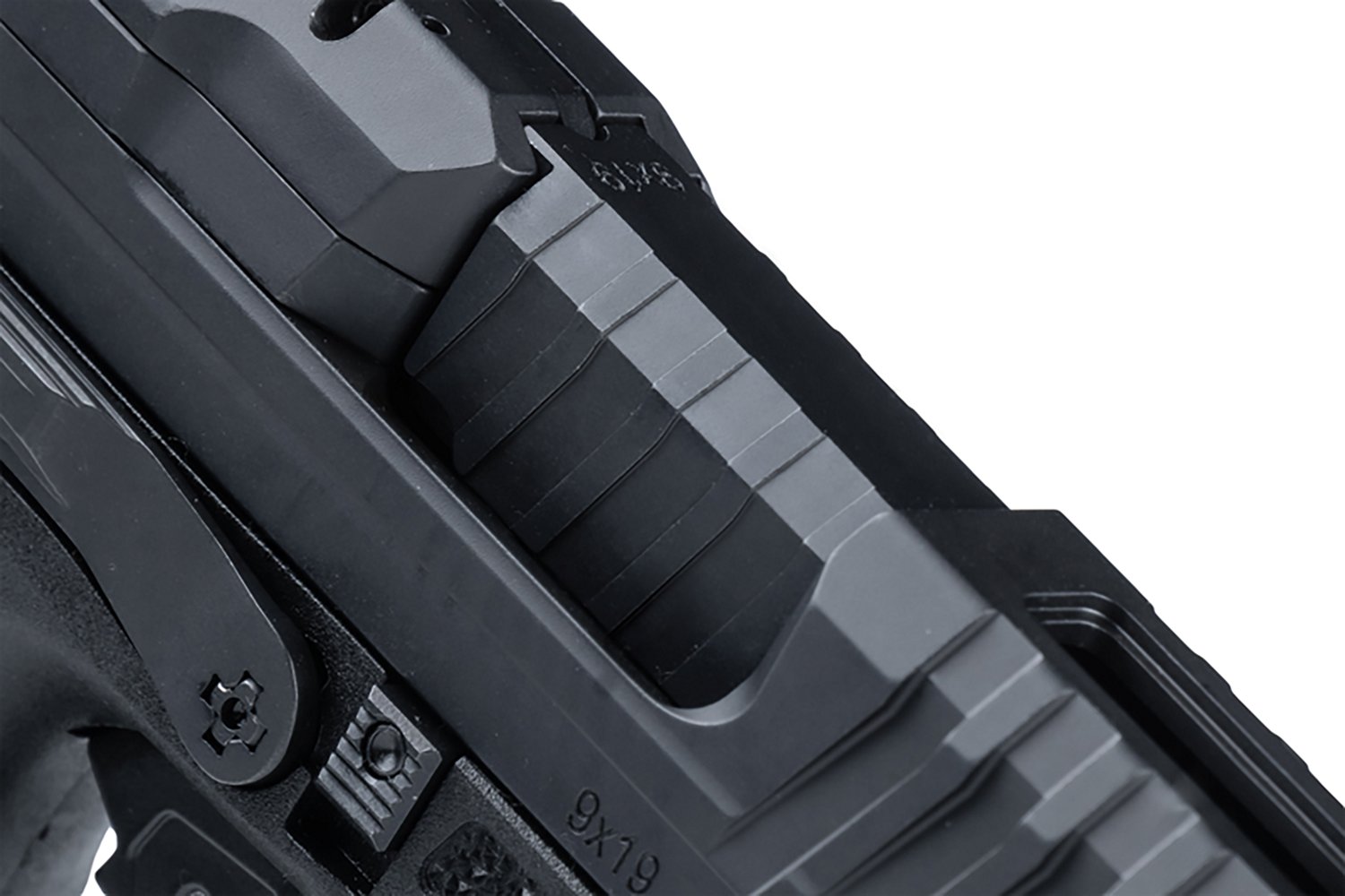 Canik Mete MC9 Prime 9mm Striker Fired Pistol with MO4 Optic Bundle                                                              - view number 7