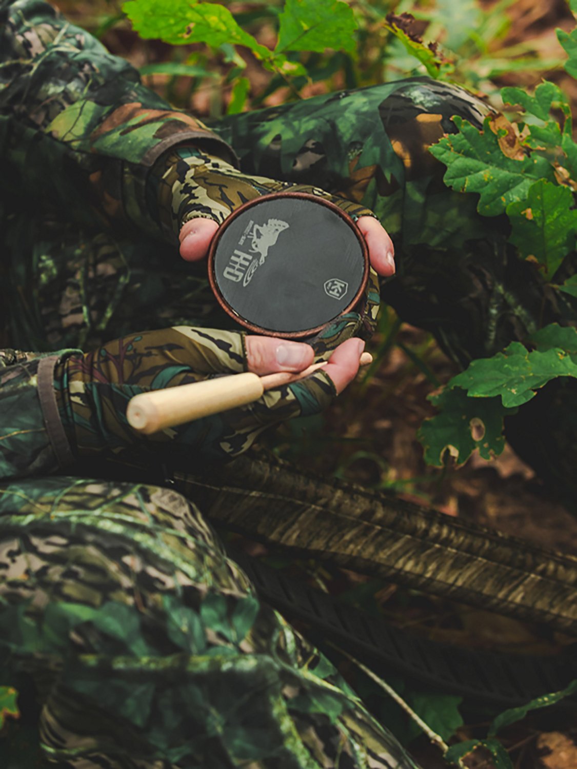 Knight & Hale HD Slate Pot Call