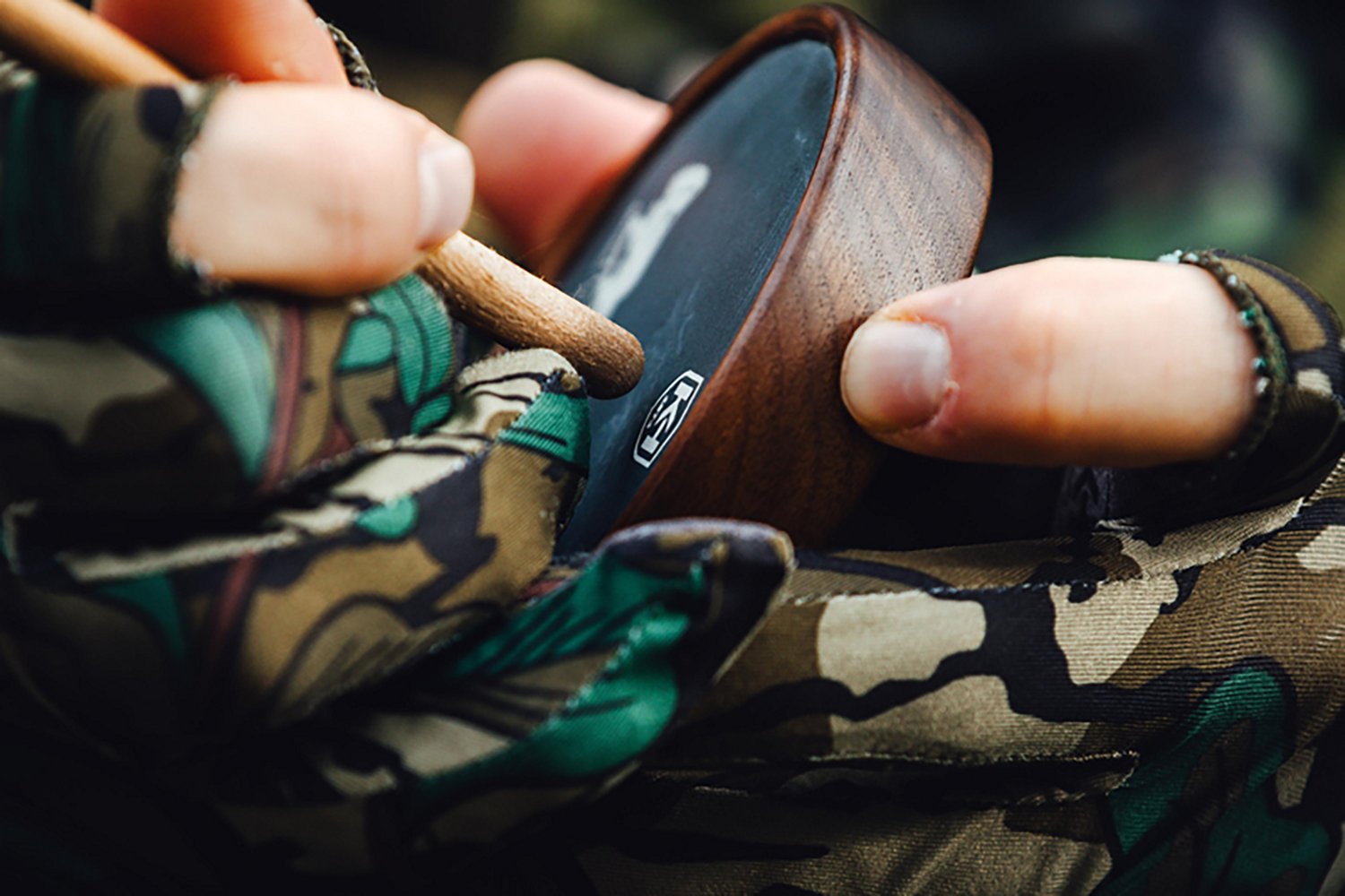 Knight & Hale HD Slate Pot Call