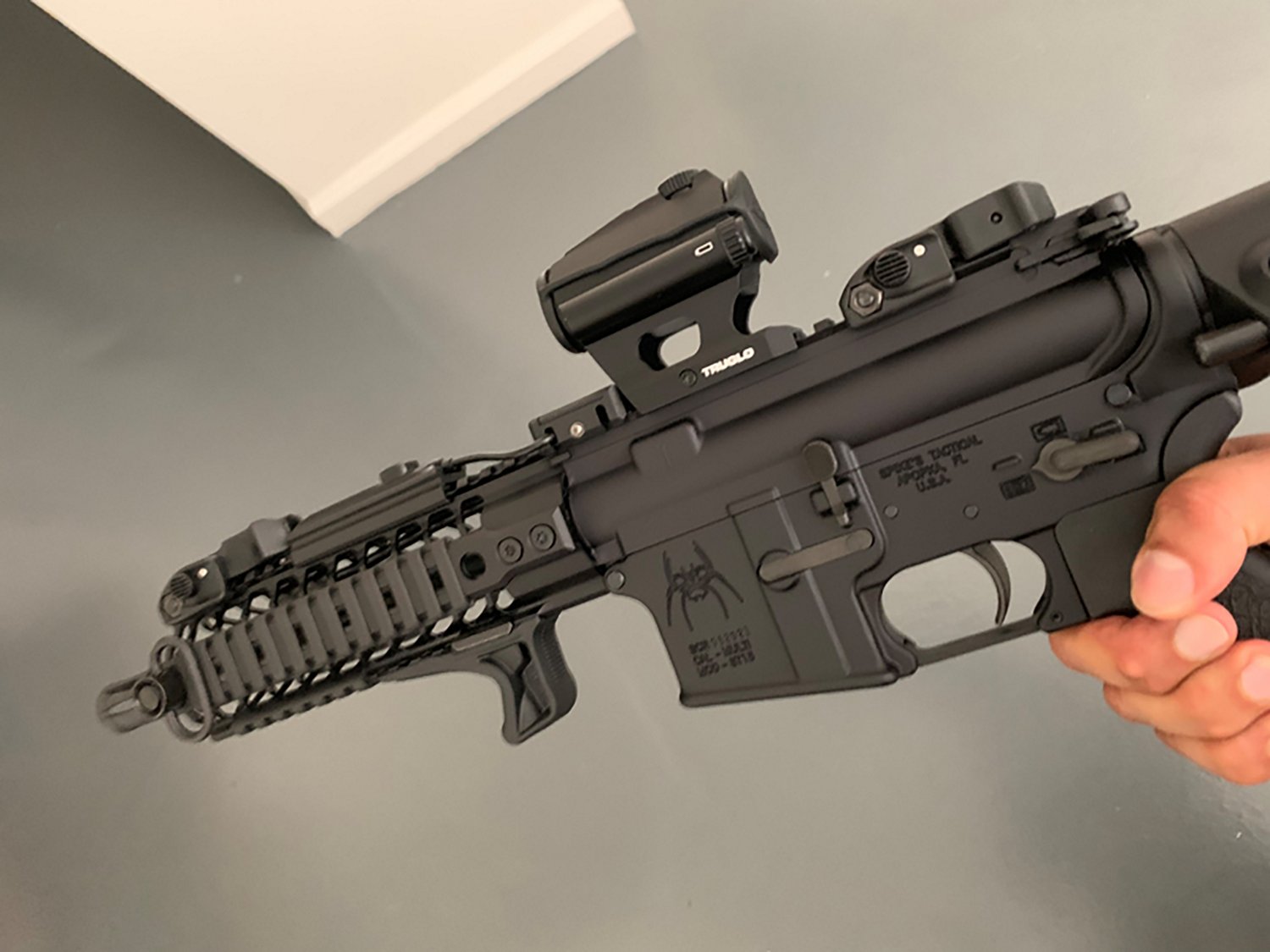 Truglo IGNITE Tactical 2 MOA Green Dot Sight - view number 8