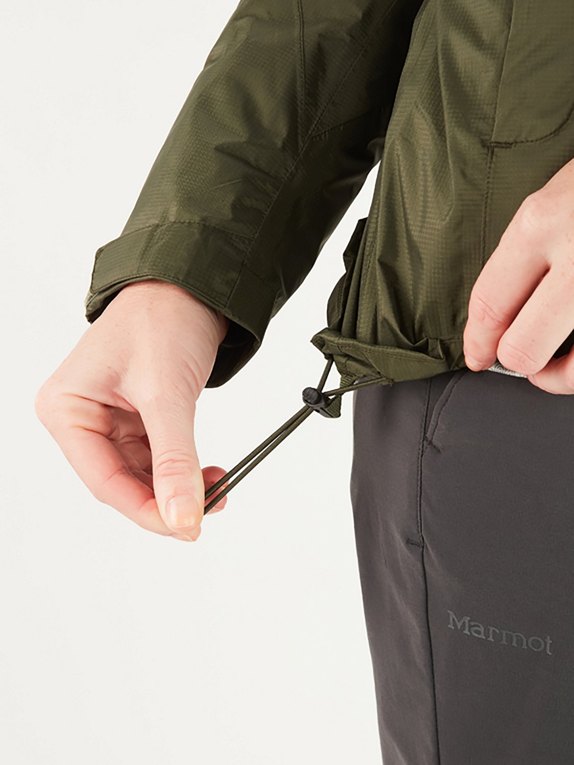 Marmot Women's PreCip® Eco Rain Jacket - view number 4