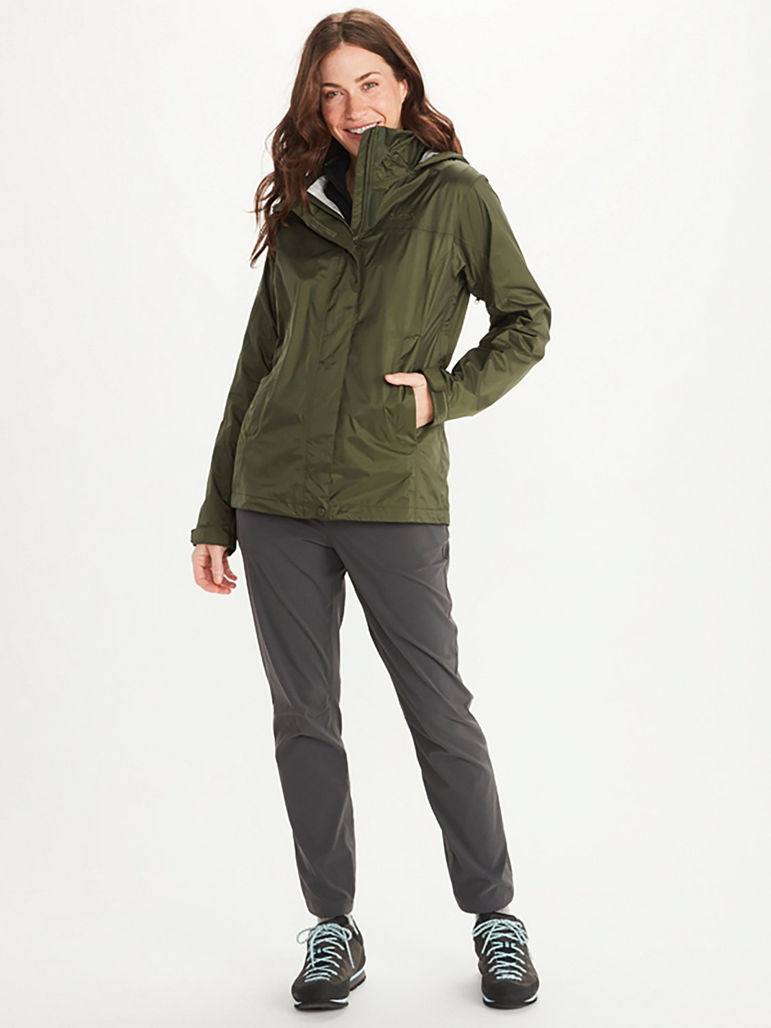 Marmot Women's PreCip® Eco Rain Jacket - view number 6