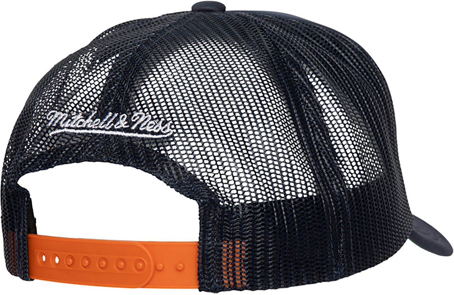 Mitchell & Ness Men's Houston Astros Speedway Trucker Cap - view number 2