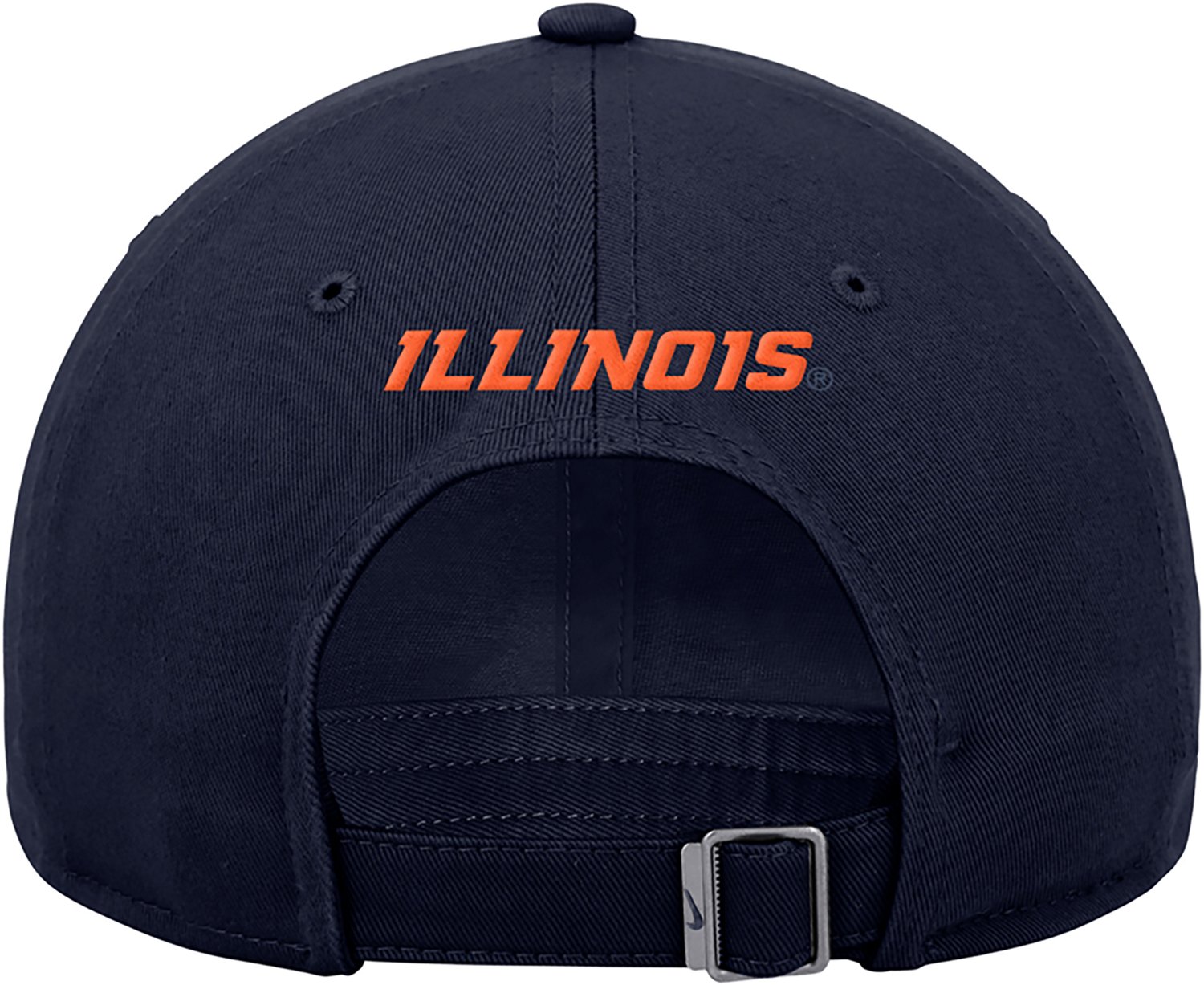Nike Men's Illinois Unstructured Club Cap - view number 2