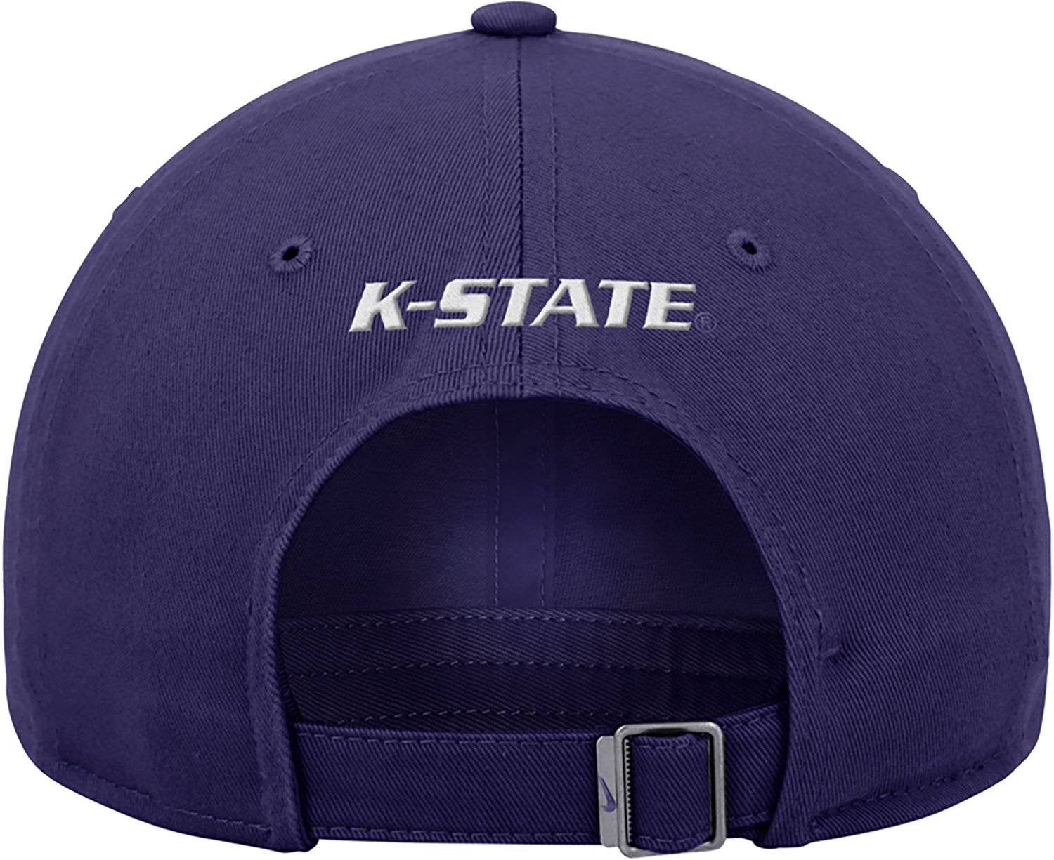 Nike Men's Kansas State University Unstructured Club Cap - view number 2