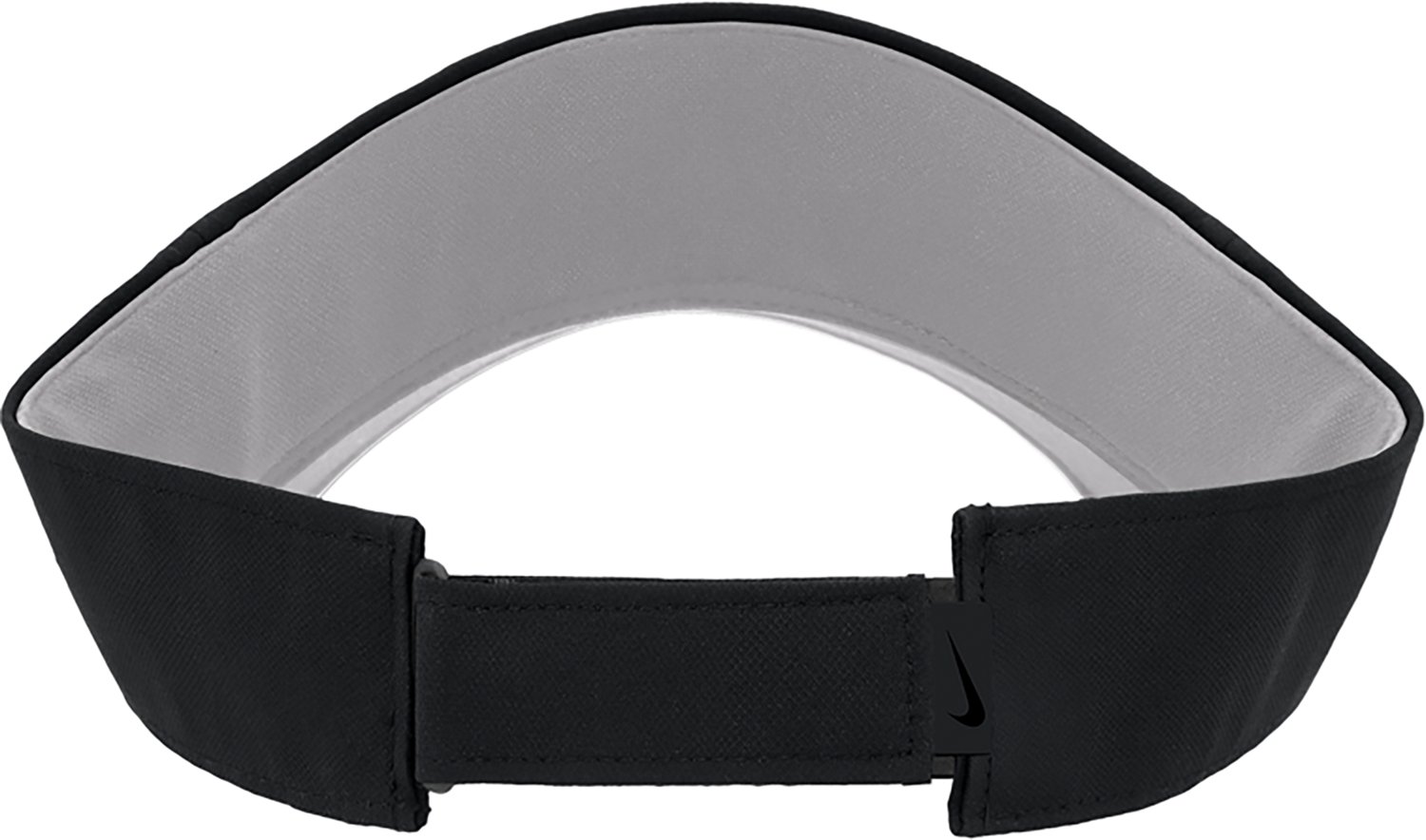 Nike Men's Oklahoma State Ace Visor - view number 2