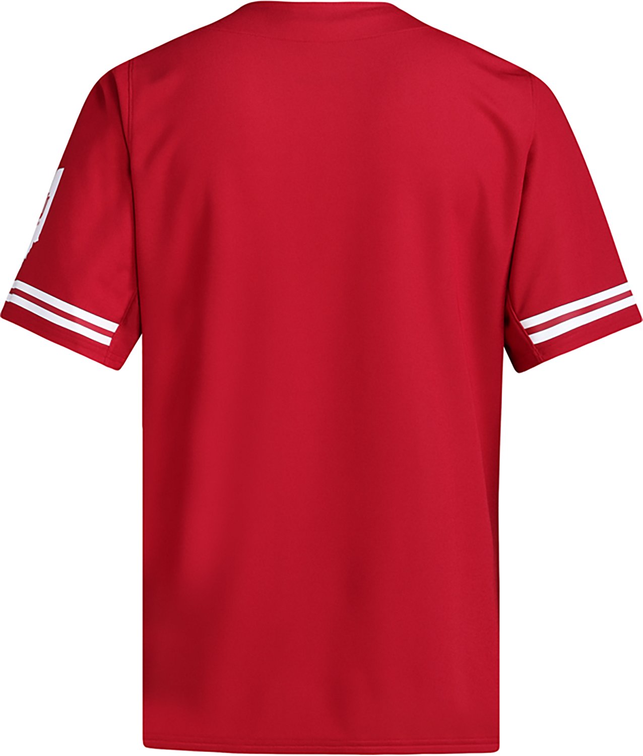 adidas Men's Indiana University Baseball Replica Jersey - view number 2