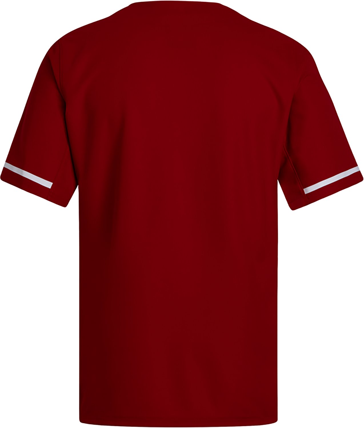 adidas Men's North Carolina State University Baseball Replica Jersey - view number 2