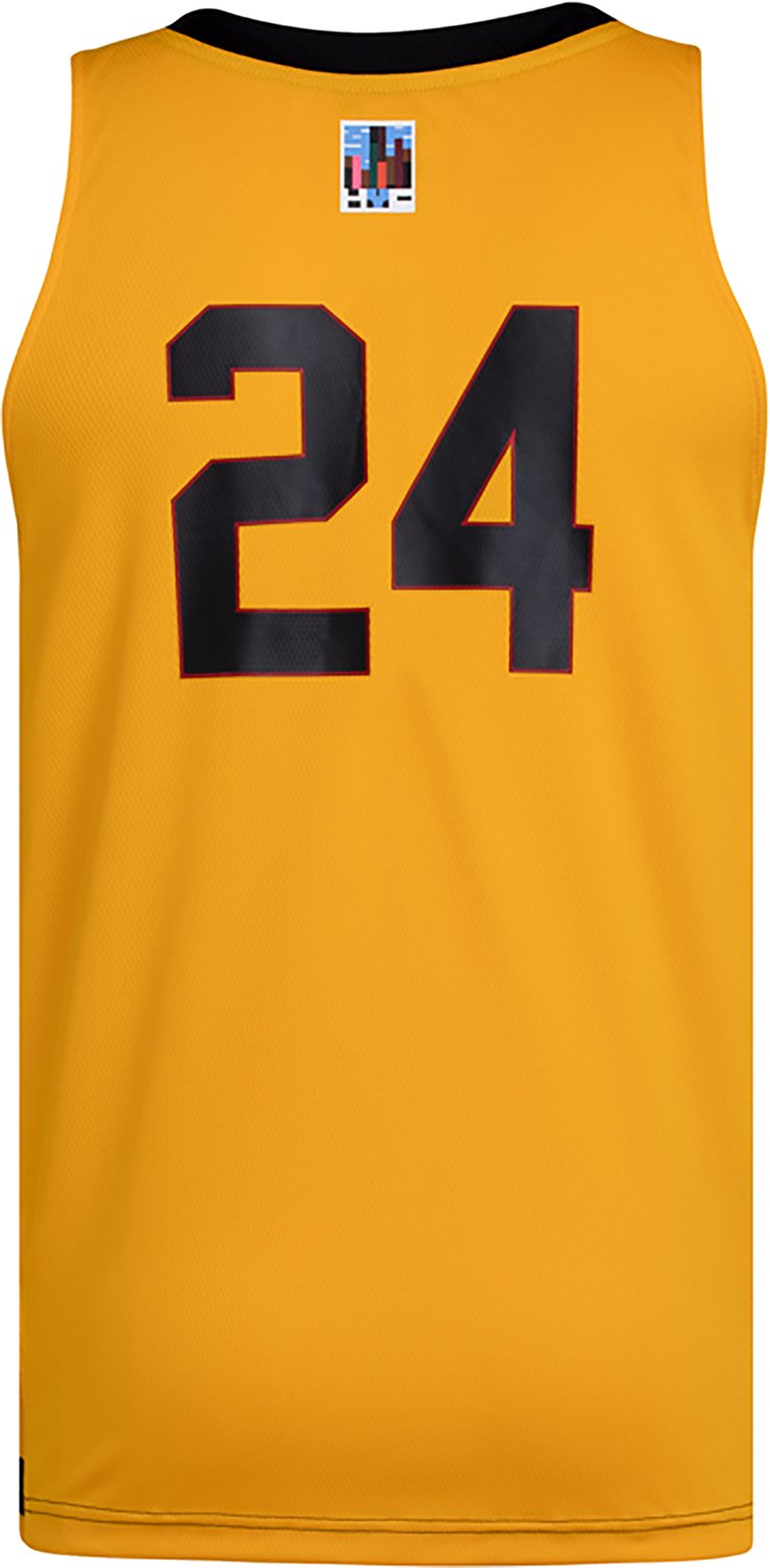 Adidas Men's University of Louisville Black History Month Basketball Jersey - view number 7