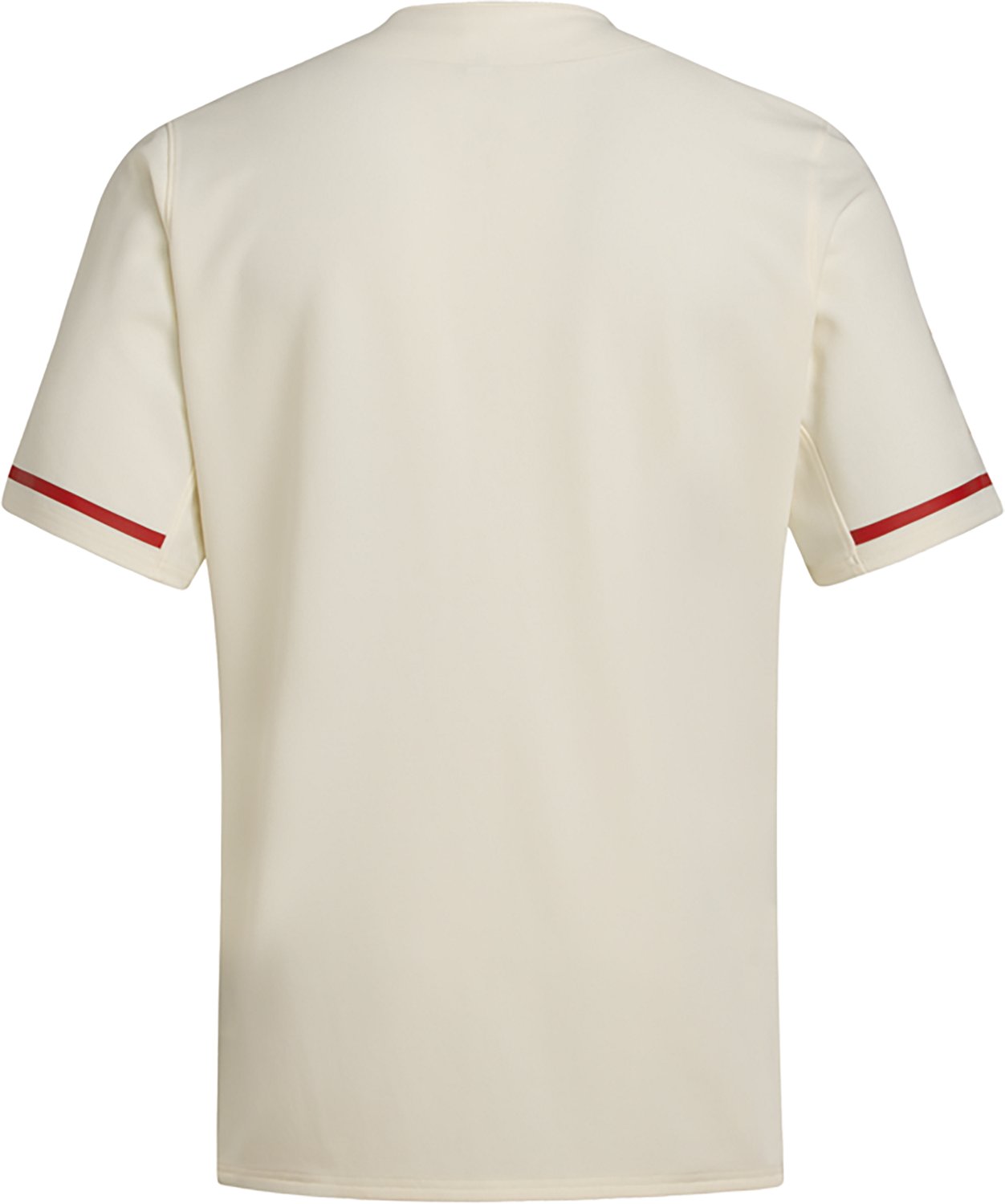 adidas Men's University of Louisville Gold Standard Full Button Baseball Jersey - view number 2