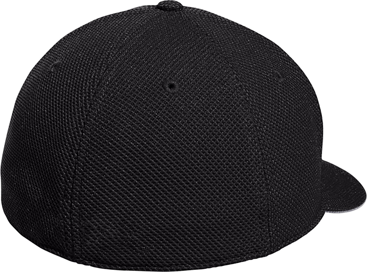 adidas Men's University of Louisville Fitted Mesh Baseball Cap - view number 2