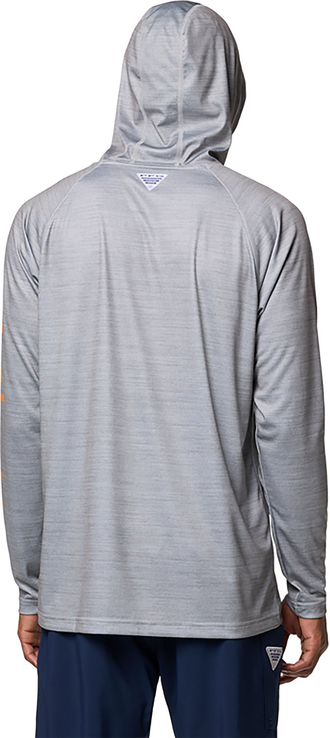 Columbia Sportswear Men's University of Tennessee PFG Super Terminal Tackle Hoodie - view number 2