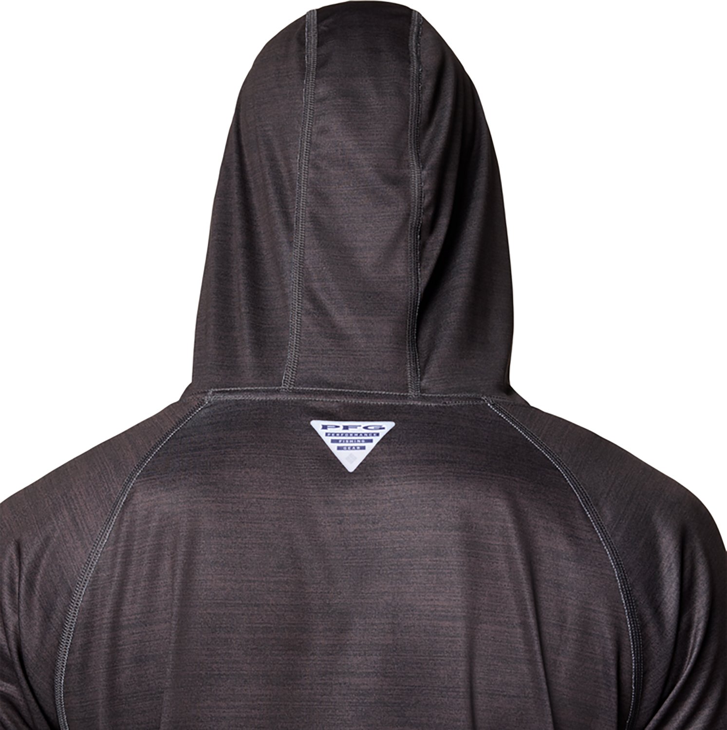 Columbia Sportswear Men's Texas A&M University Collegiate PFG Super Terminal Tackle Hoodie                                       - view number 5