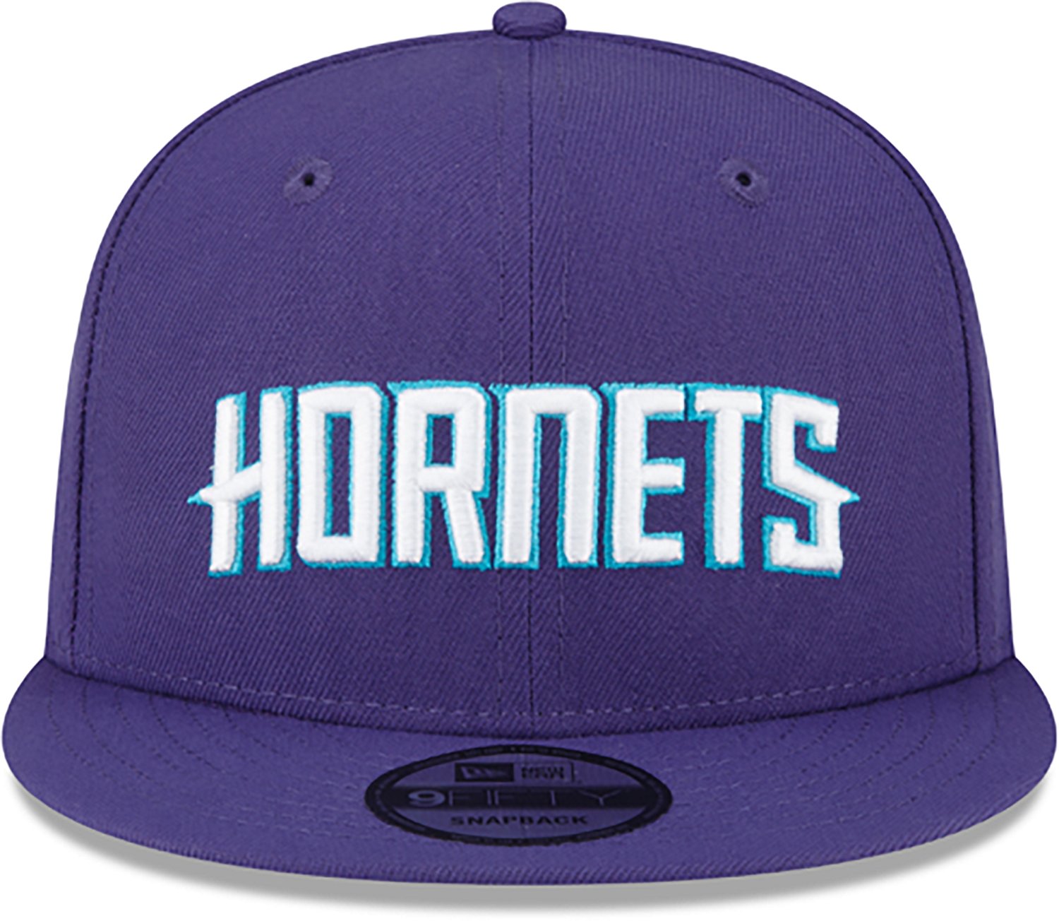 New Era Adults' Charlotte Hornets Statement 9FIFTY Cap                                                                           - view number 2