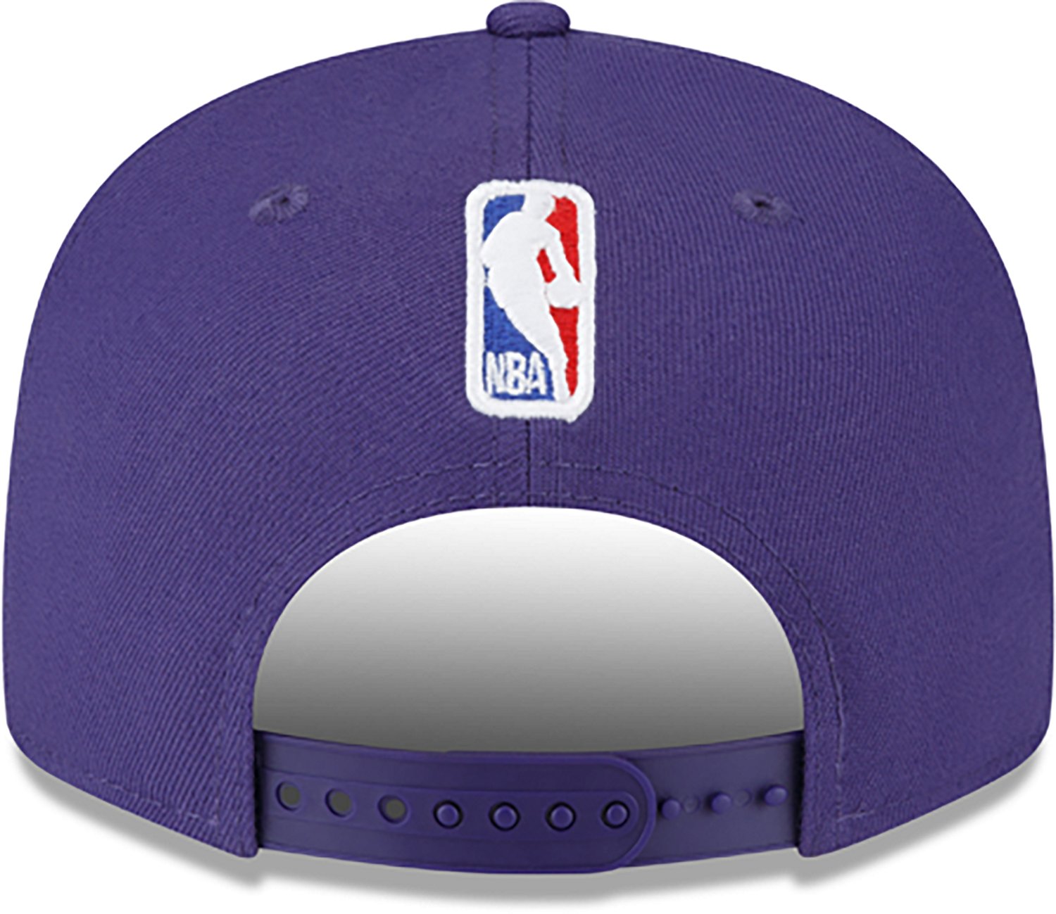 New Era Adults' Charlotte Hornets Statement 9FIFTY Cap                                                                           - view number 6