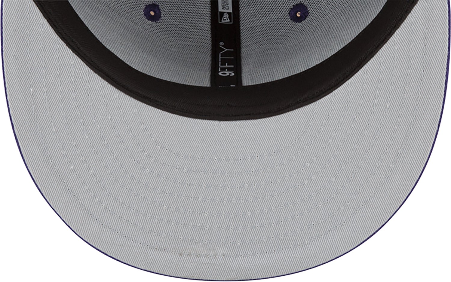 New Era Adults' Charlotte Hornets Statement 9FIFTY Cap                                                                           - view number 7