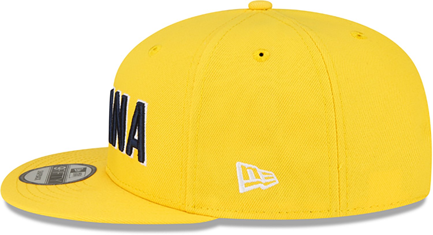 New Era Adults' Indiana Pacers Statement 9FIFTY Cap - view number 5