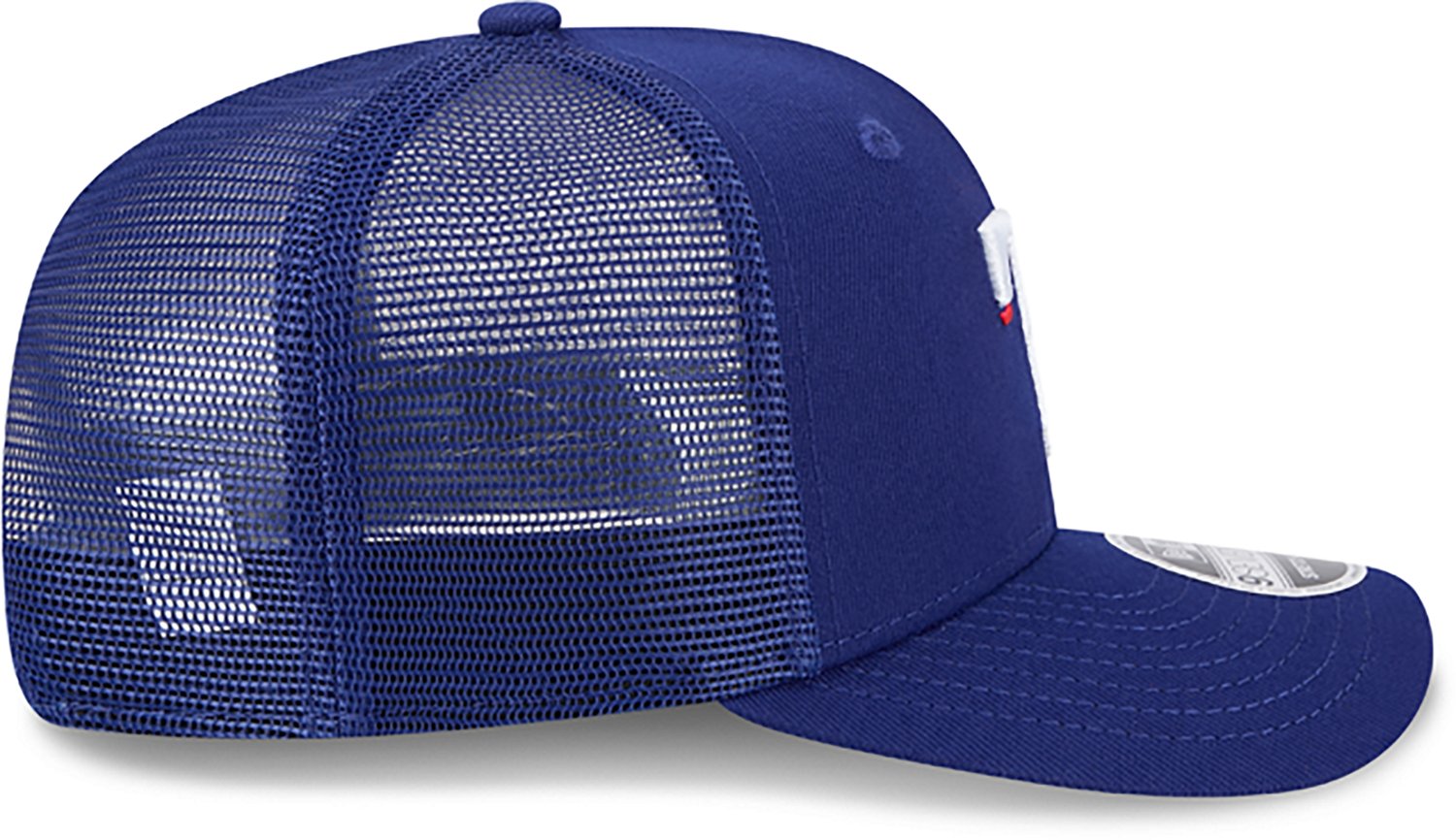 New Era Texas Rangers Adults' 9SEVENTY Evergreen OTC Cap - view number 4