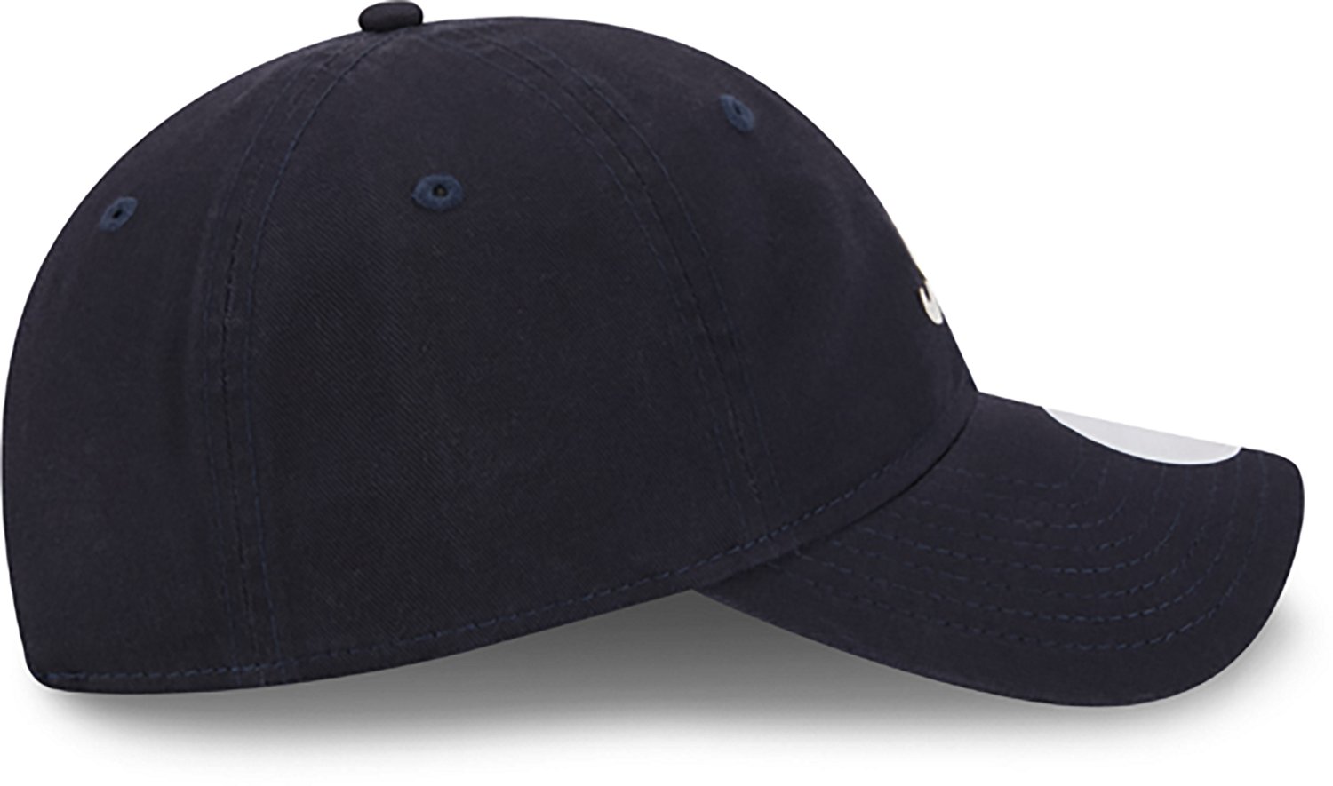 New Era Atlanta Braves Women's 9TWENTY Evergreen Glitter OTC Cap - view number 4