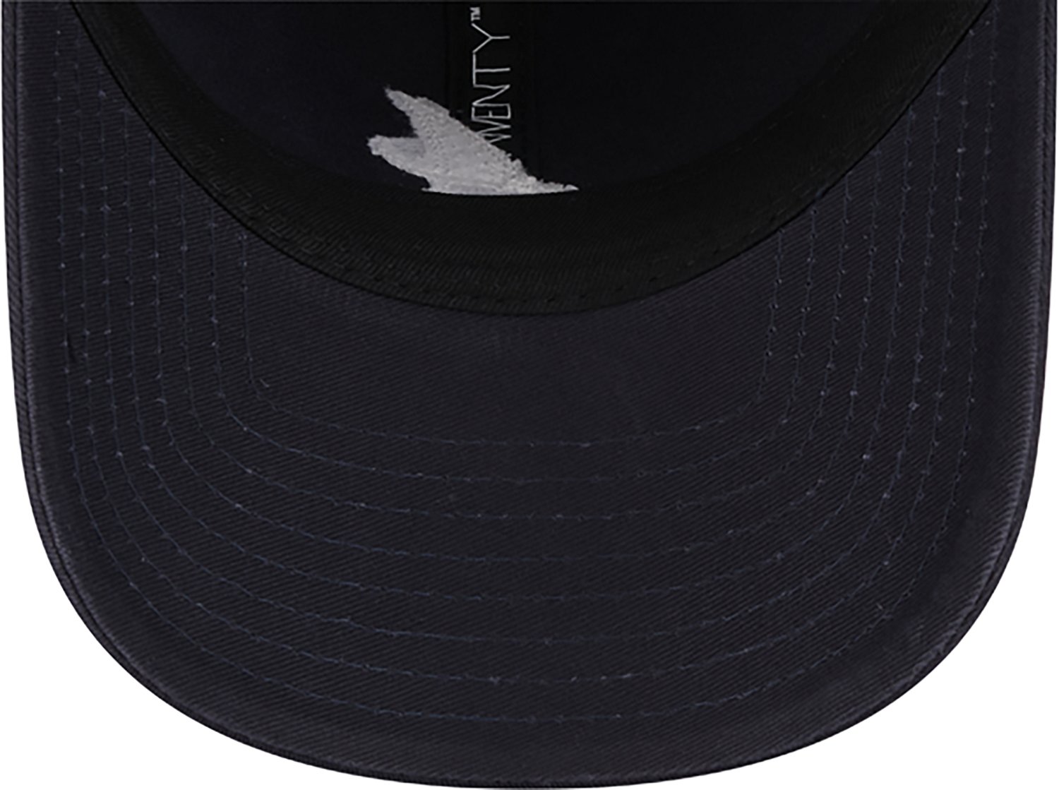 New Era Atlanta Braves Women's 9TWENTY Evergreen Glitter OTC Cap - view number 6