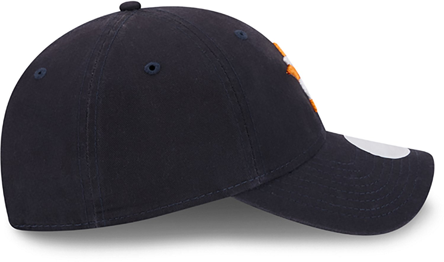 New Era Houston Astros Women's 9TWENTY Evergreen Glitter OTC Cap - view number 4