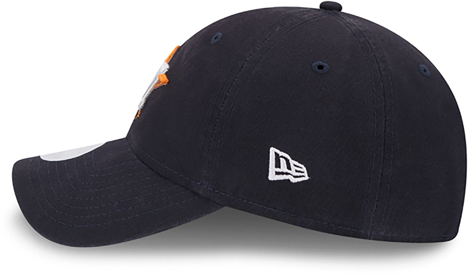 New Era Houston Astros Women's 9TWENTY Evergreen Glitter OTC Cap - view number 5