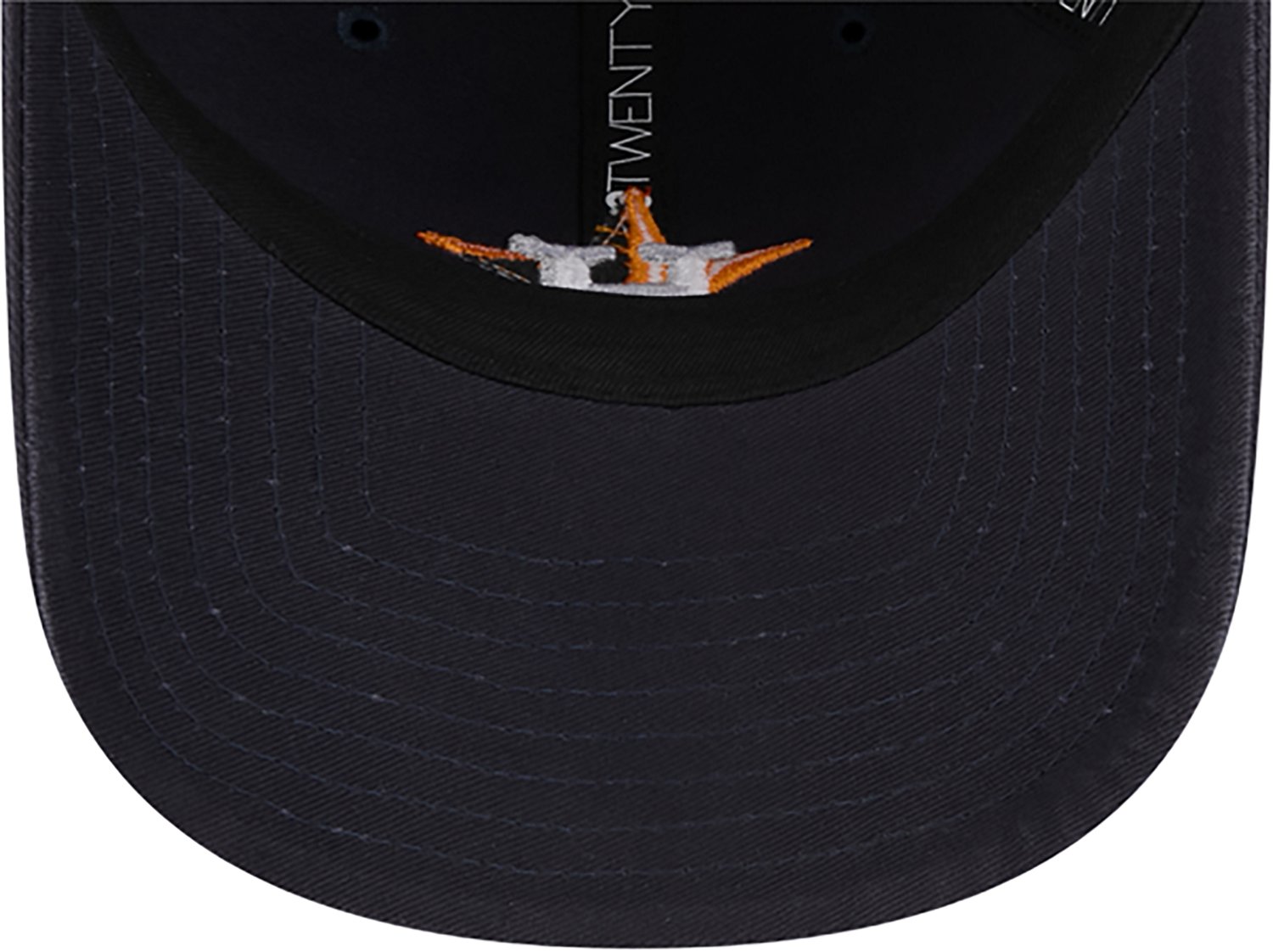 New Era Houston Astros Women's 9TWENTY Evergreen Glitter OTC Cap - view number 6