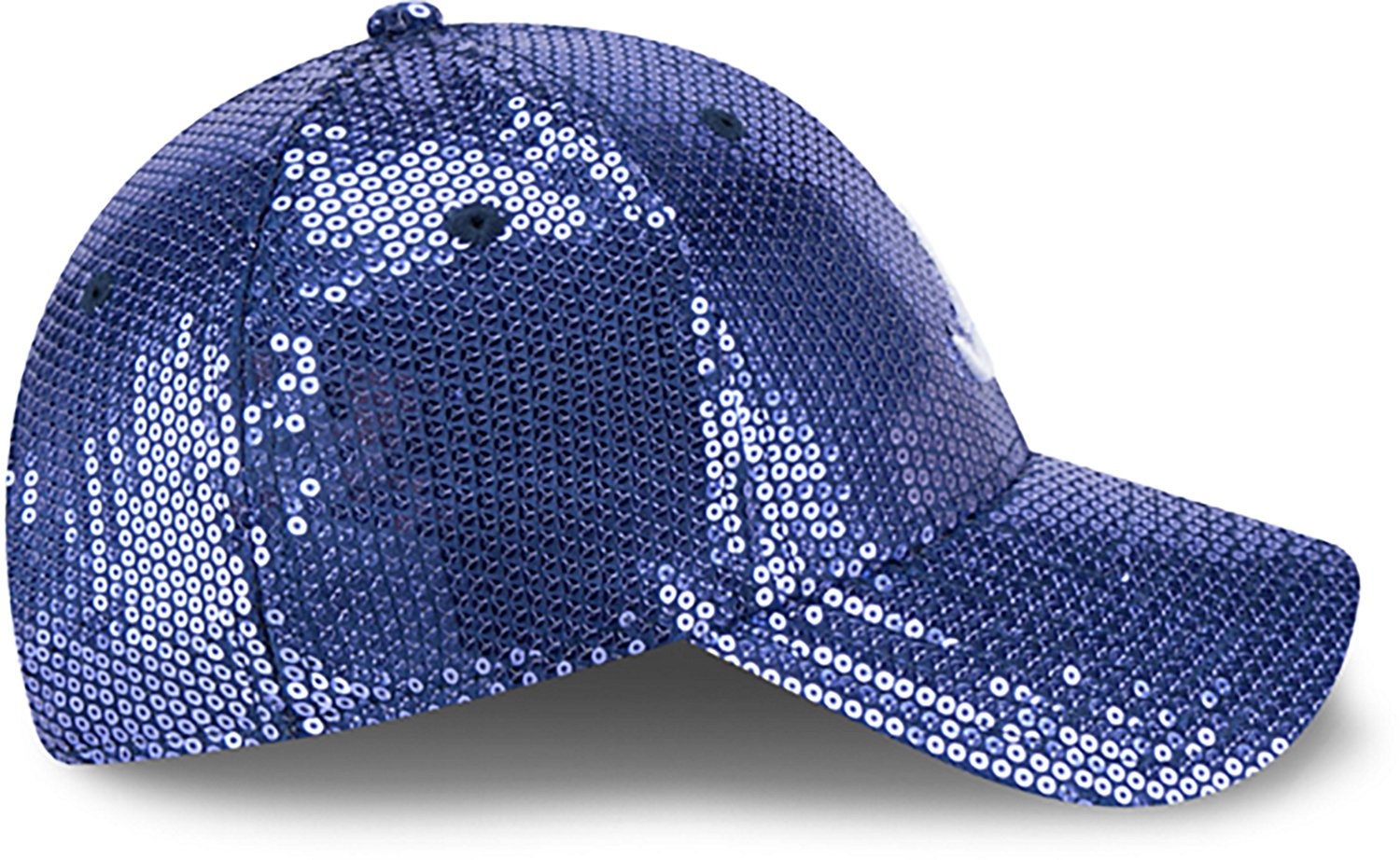 New Era Atlanta Braves Women's 9FORTY Sequin OTC Cap - view number 4