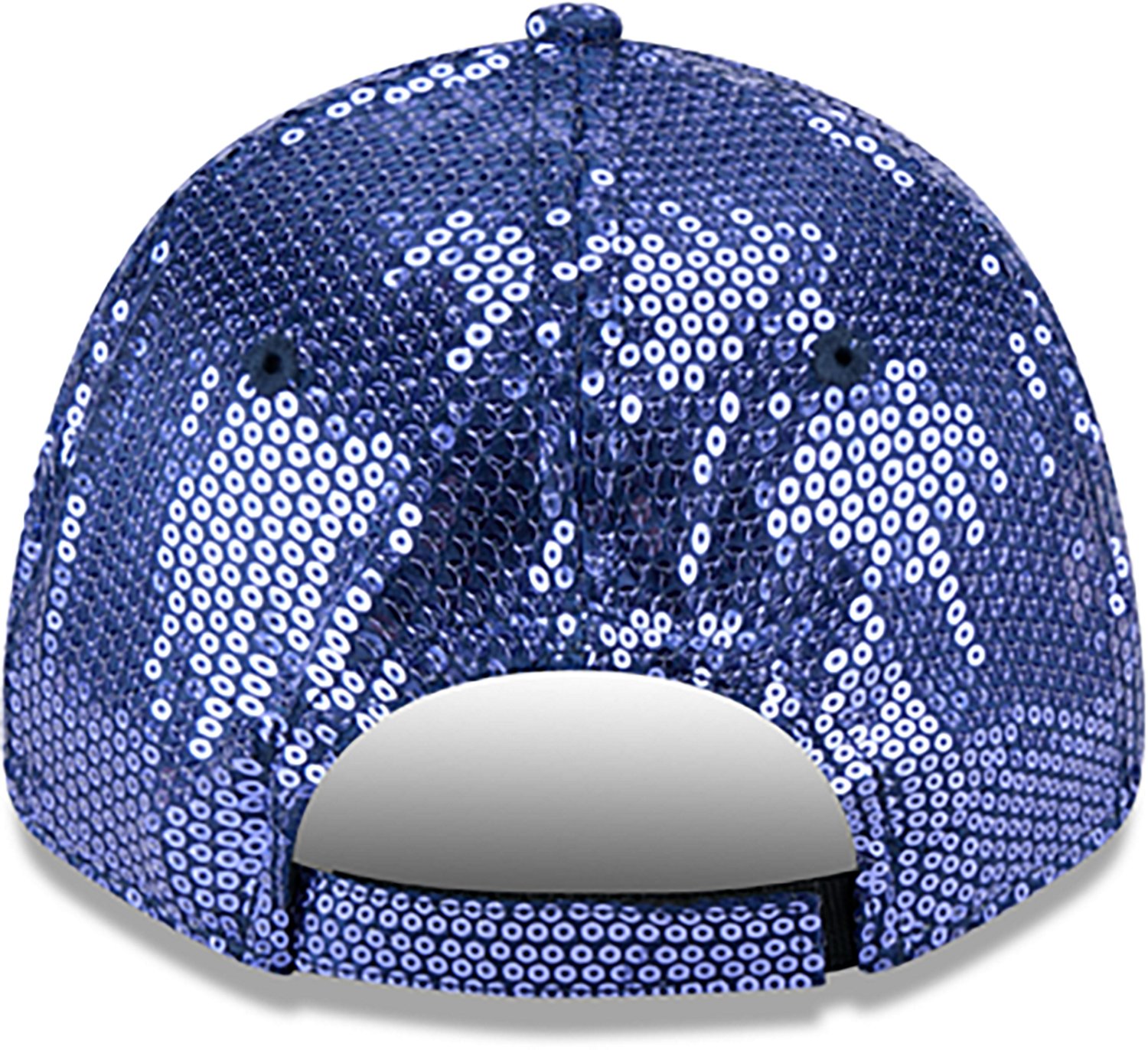 New Era Atlanta Braves Women's 9FORTY Sequin OTC Cap - view number 7