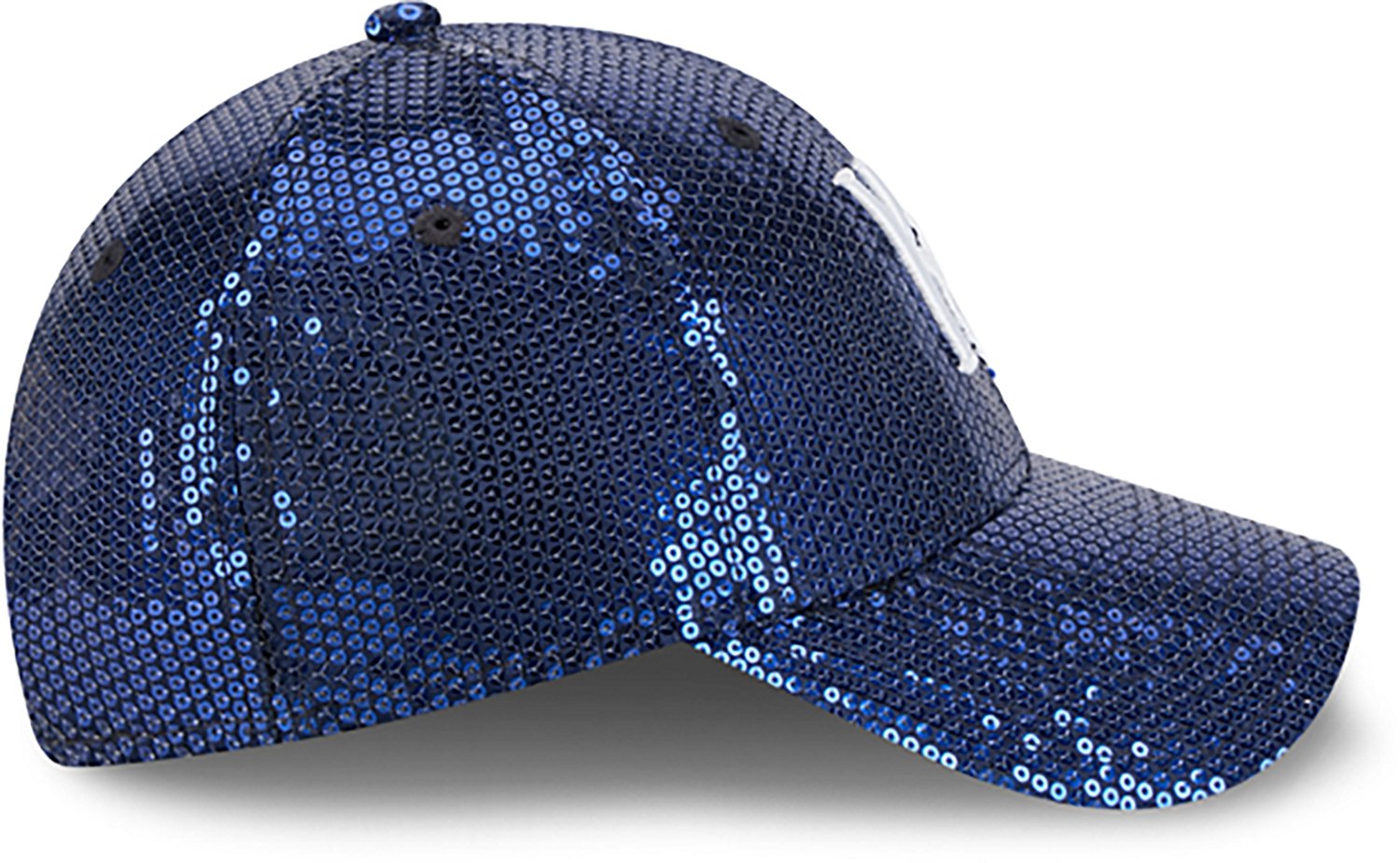 New Era Kansas City Royals Women's 9FORTY Sequin OTC Cap - view number 4