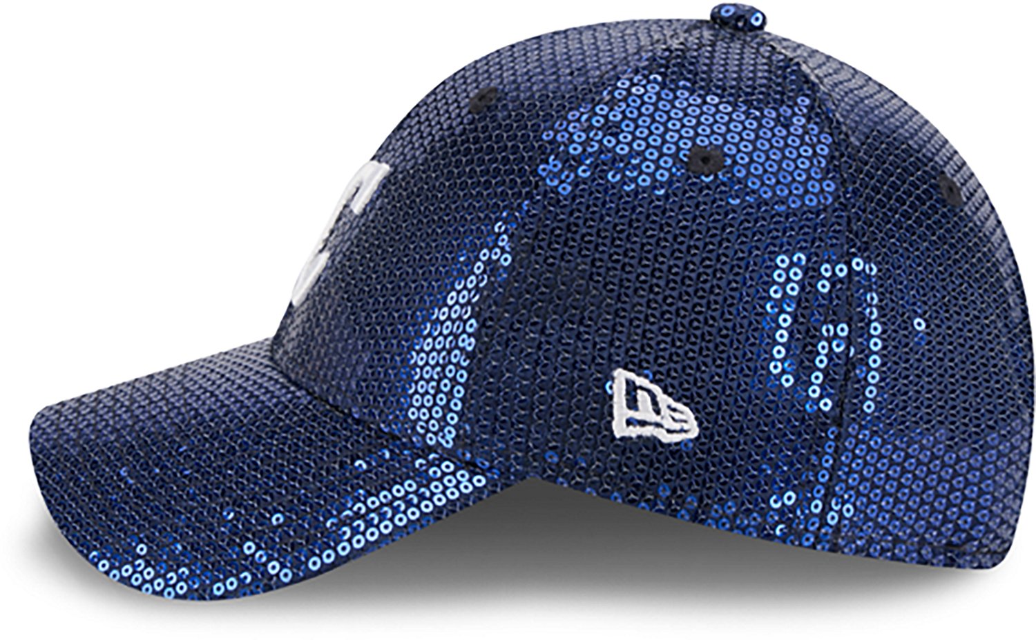 New Era Kansas City Royals Women's 9FORTY Sequin OTC Cap - view number 5