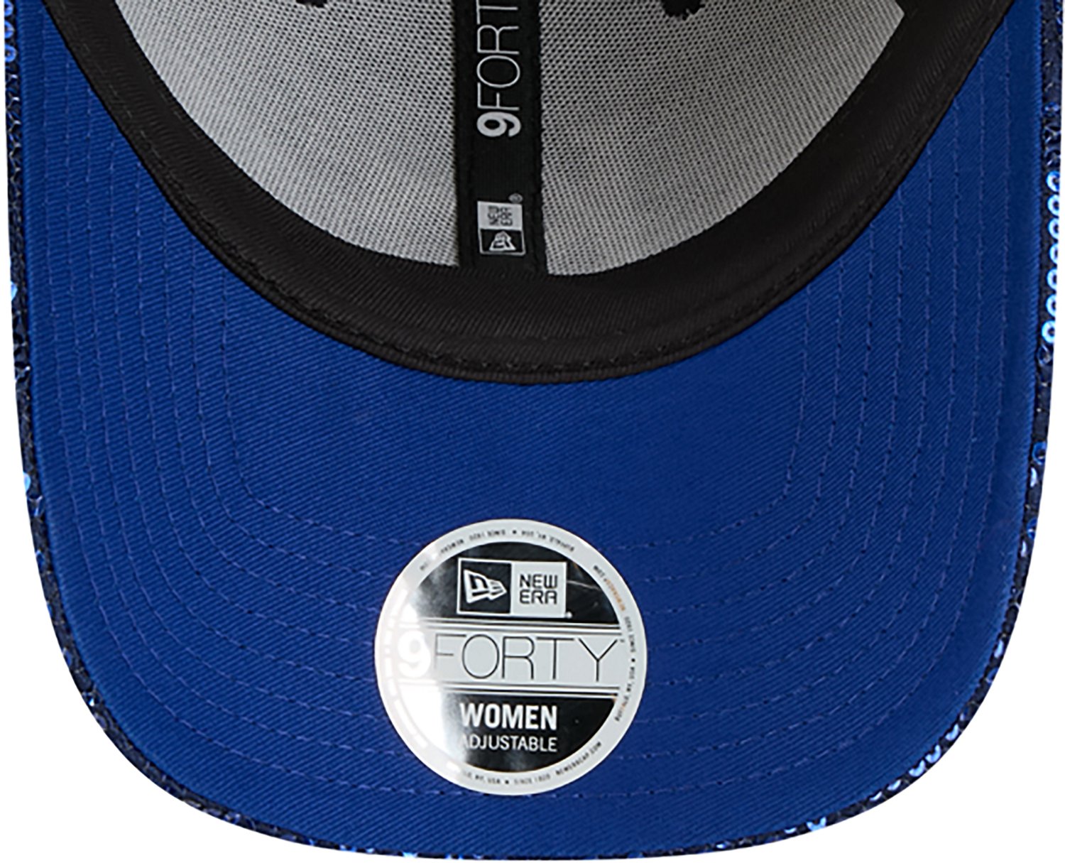 New Era Kansas City Royals Women's 9FORTY Sequin OTC Cap - view number 6