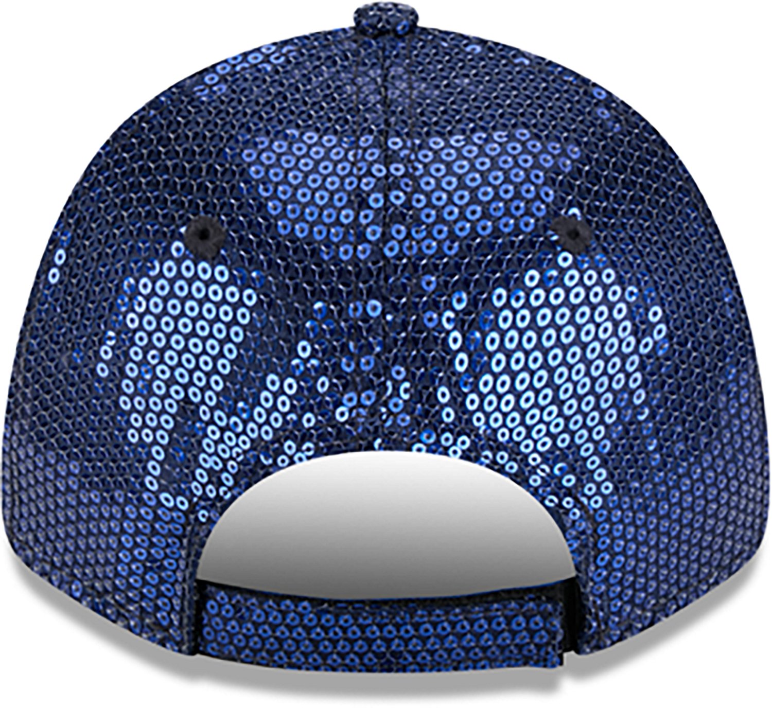 New Era Kansas City Royals Women's 9FORTY Sequin OTC Cap - view number 7