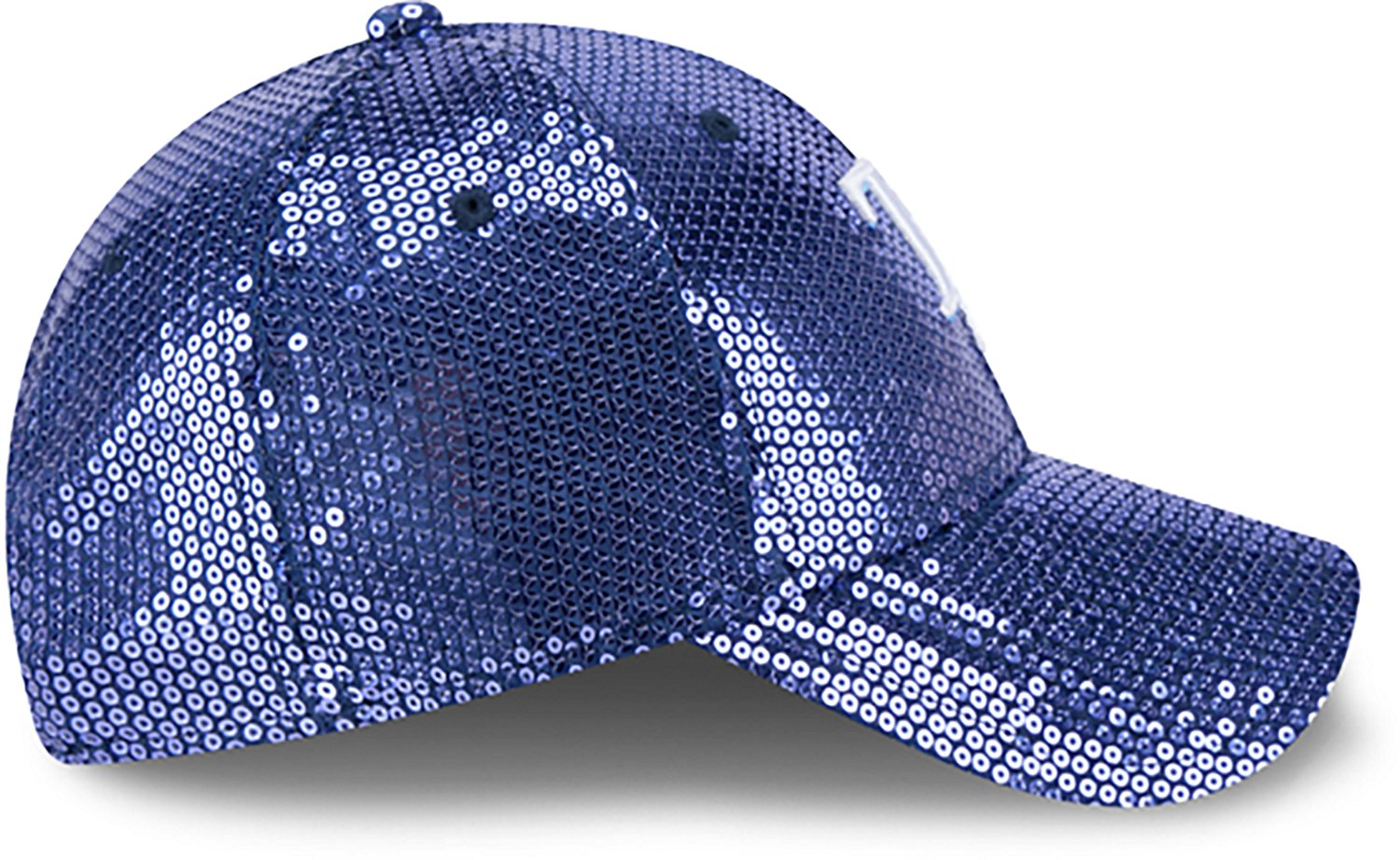 New Era Tampa Bay Rays Women's 9FORTY Sequin OTC Cap - view number 4