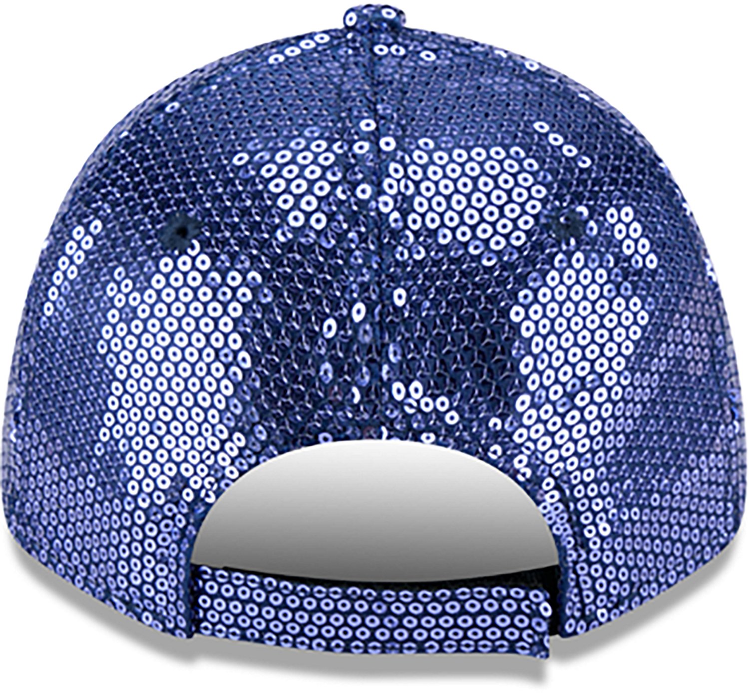 New Era Tampa Bay Rays Women's 9FORTY Sequin OTC Cap - view number 7