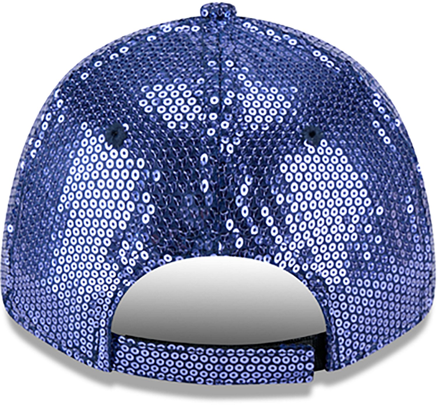 New Era Texas Rangers Women's 9FORTY Sequin OTC Cap - view number 7