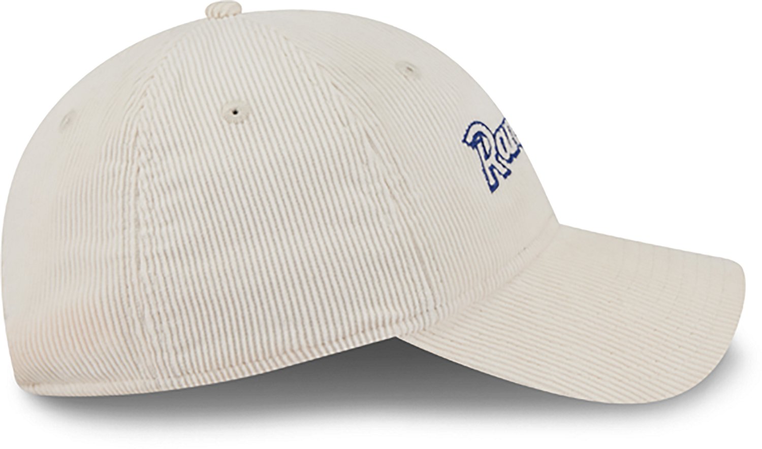 New Era Texas Rangers Adults' 9TWENTY Cord Cap - view number 4