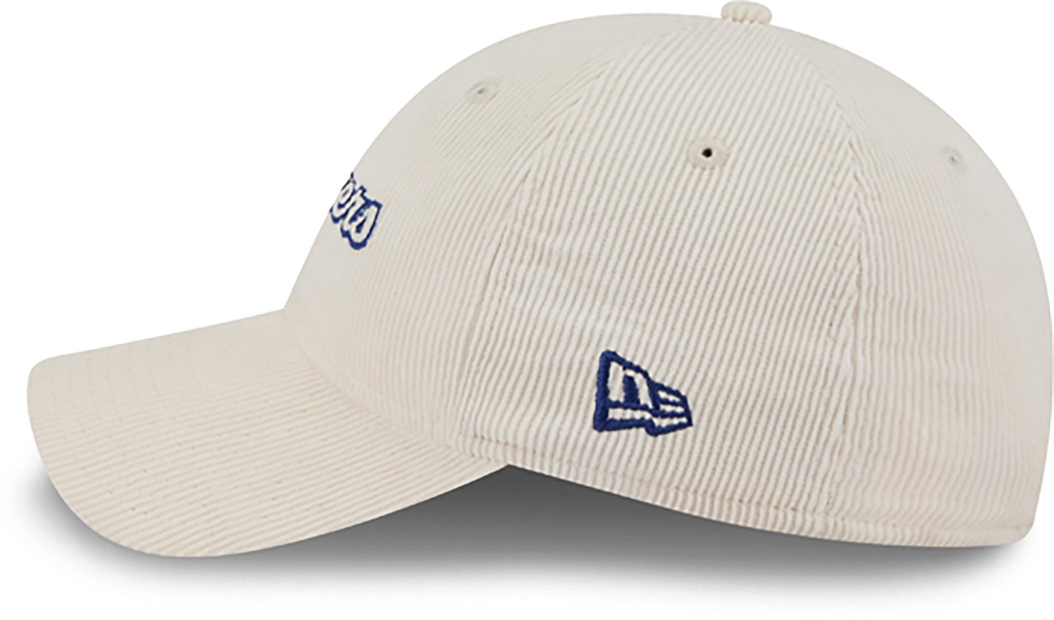 New Era Texas Rangers Adults' 9TWENTY Cord Cap - view number 5