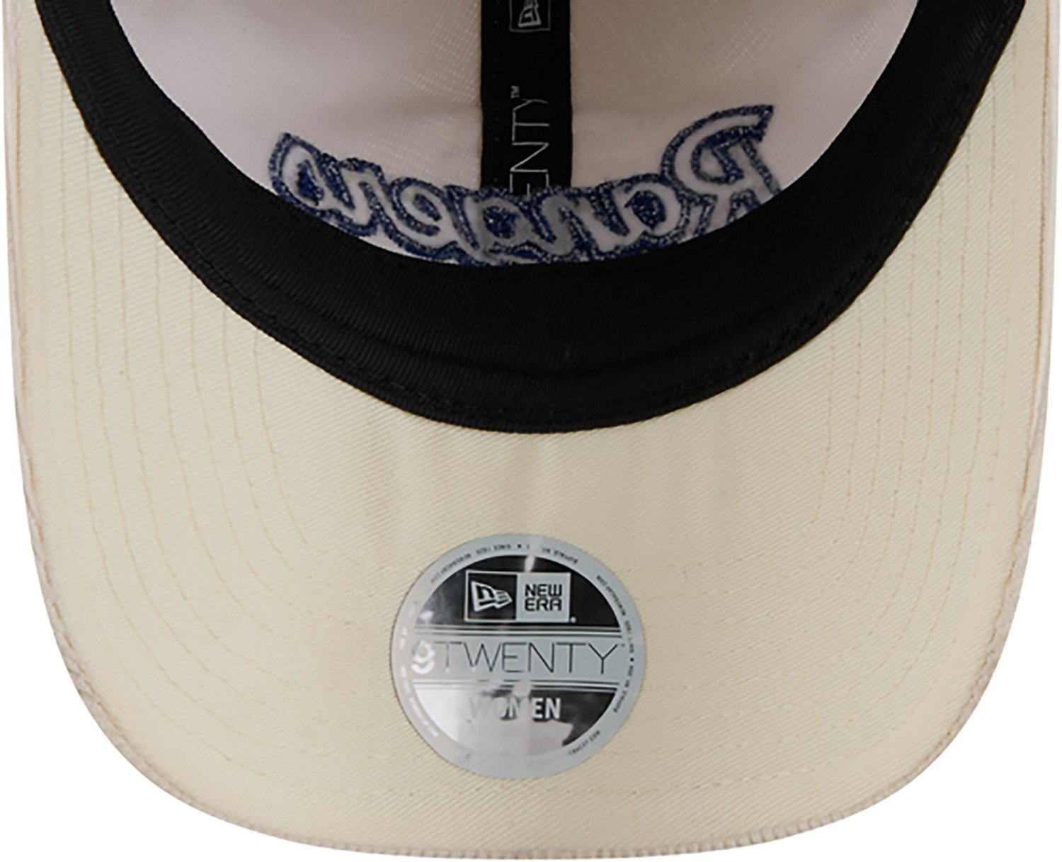 New Era Texas Rangers Adults' 9TWENTY Cord Cap - view number 6